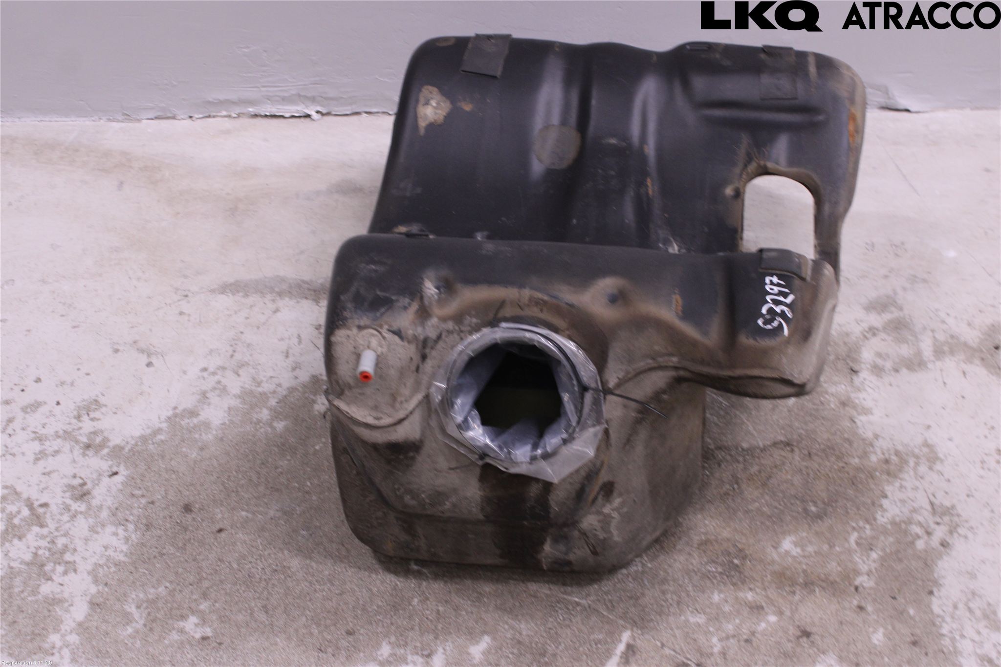 Volvo 940 91-98 Bränsletank