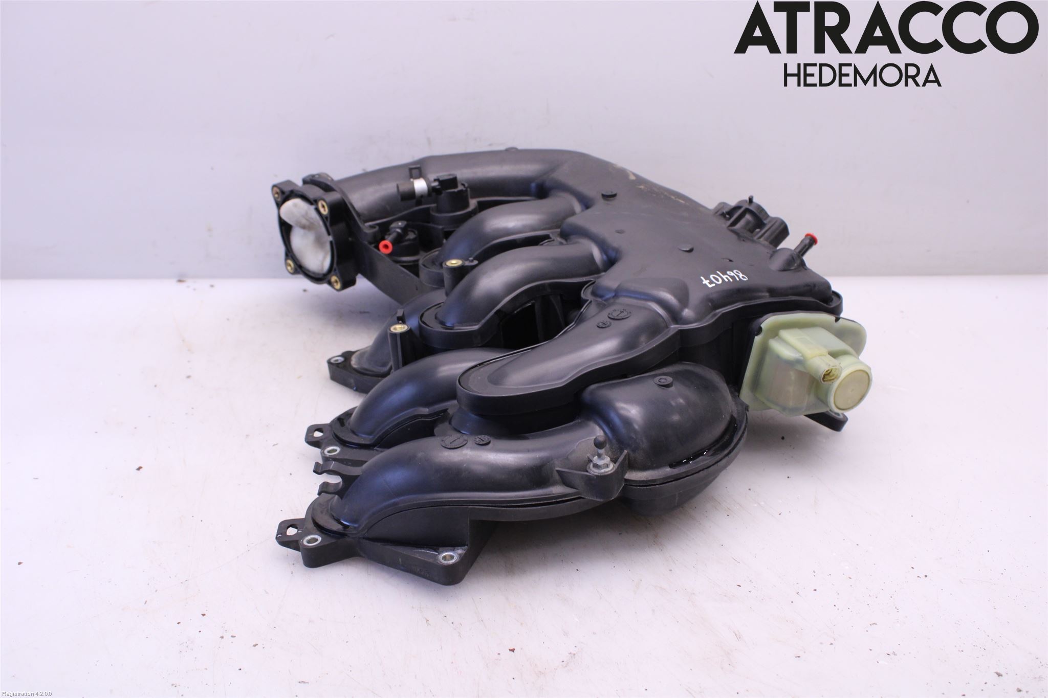 Lexus IS 250/350 14-20 Grenrör Insug