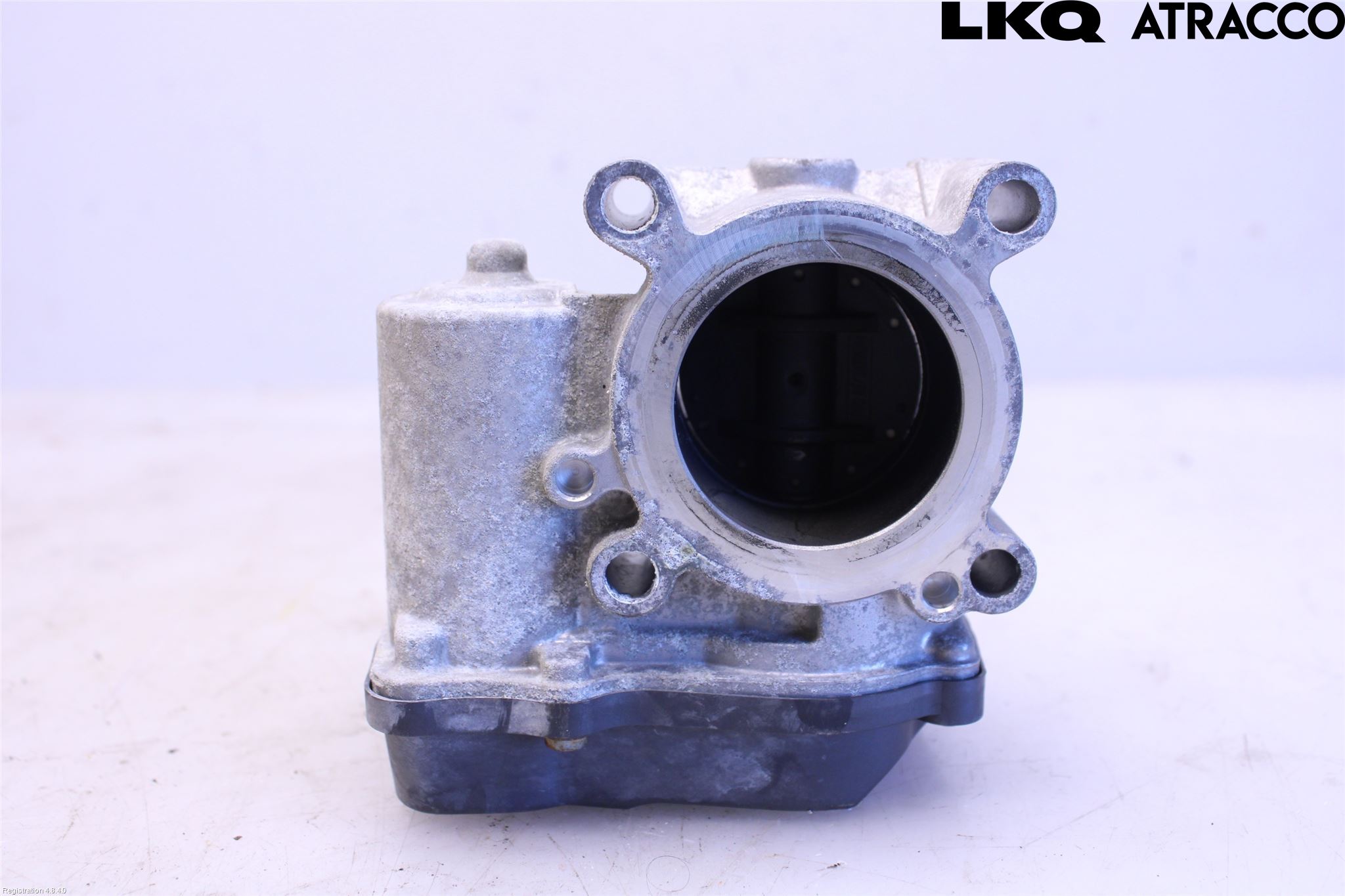 Skoda FABIA 99-07 Injspjällhus