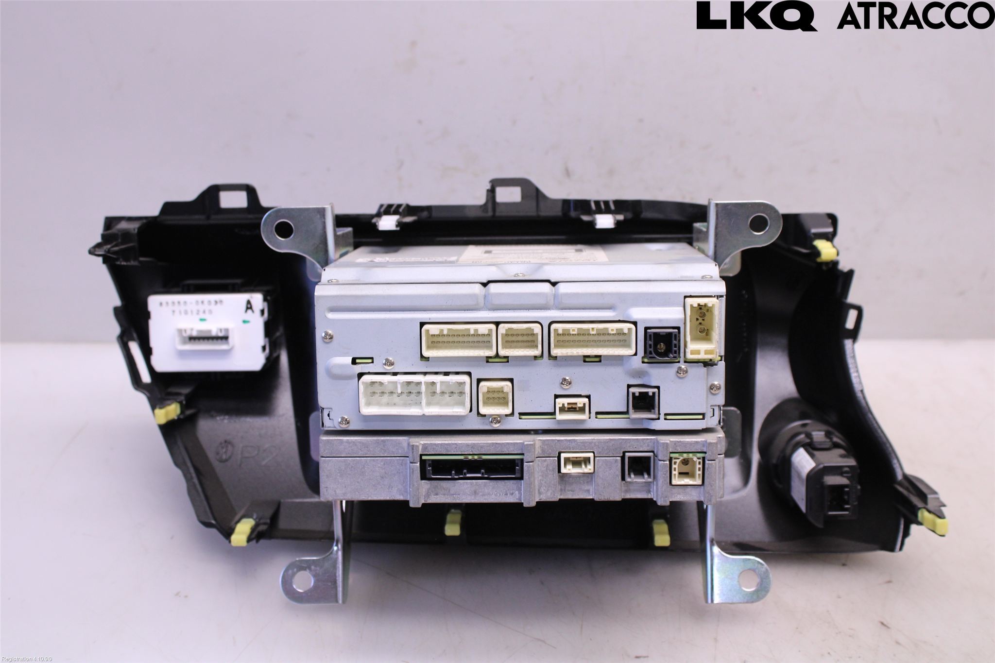 Toyota HILUX 16- Cd Radio - Multimediapanel