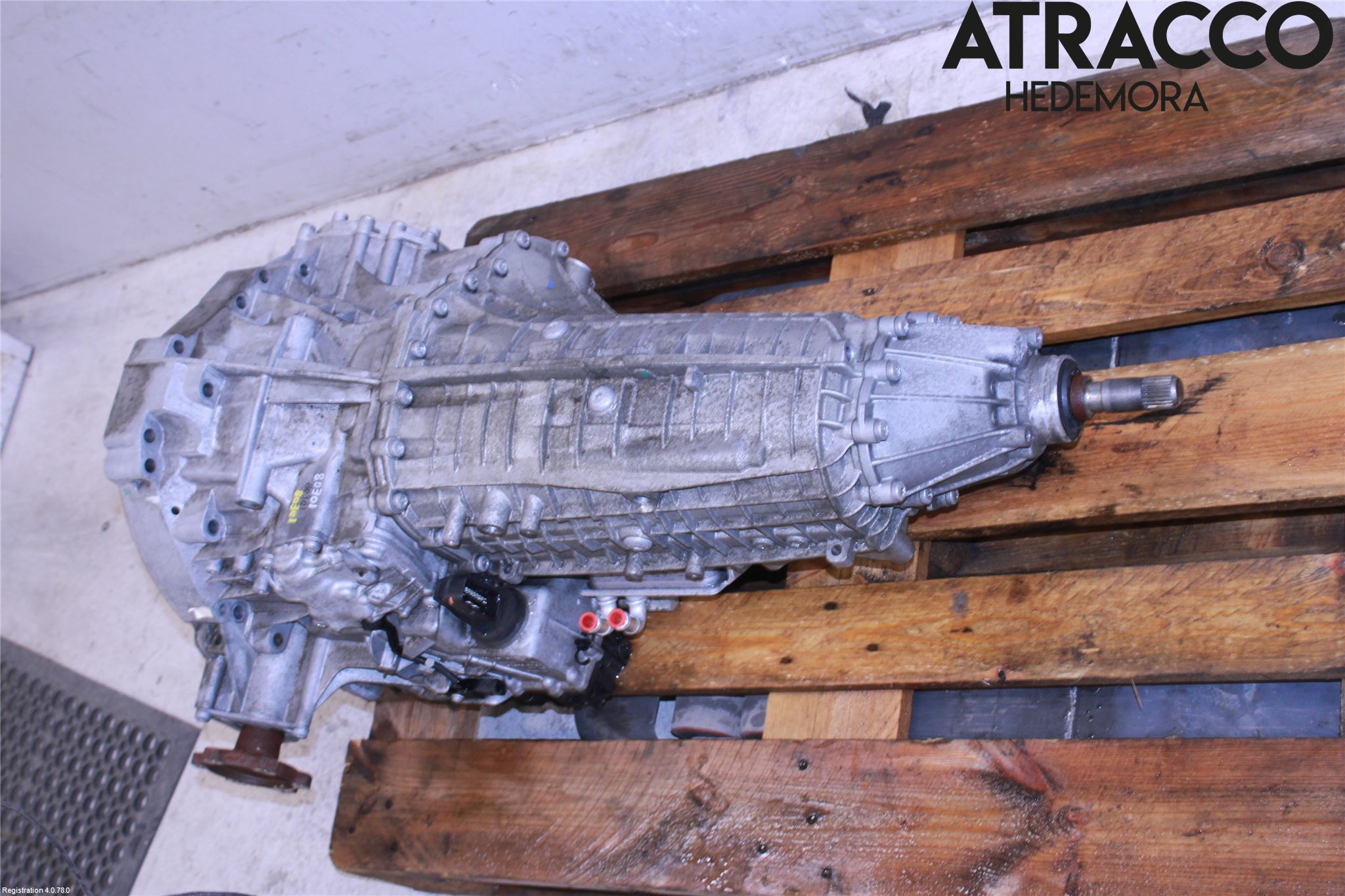 Audi A4/S4 B9 16-19 Växellåda Automat