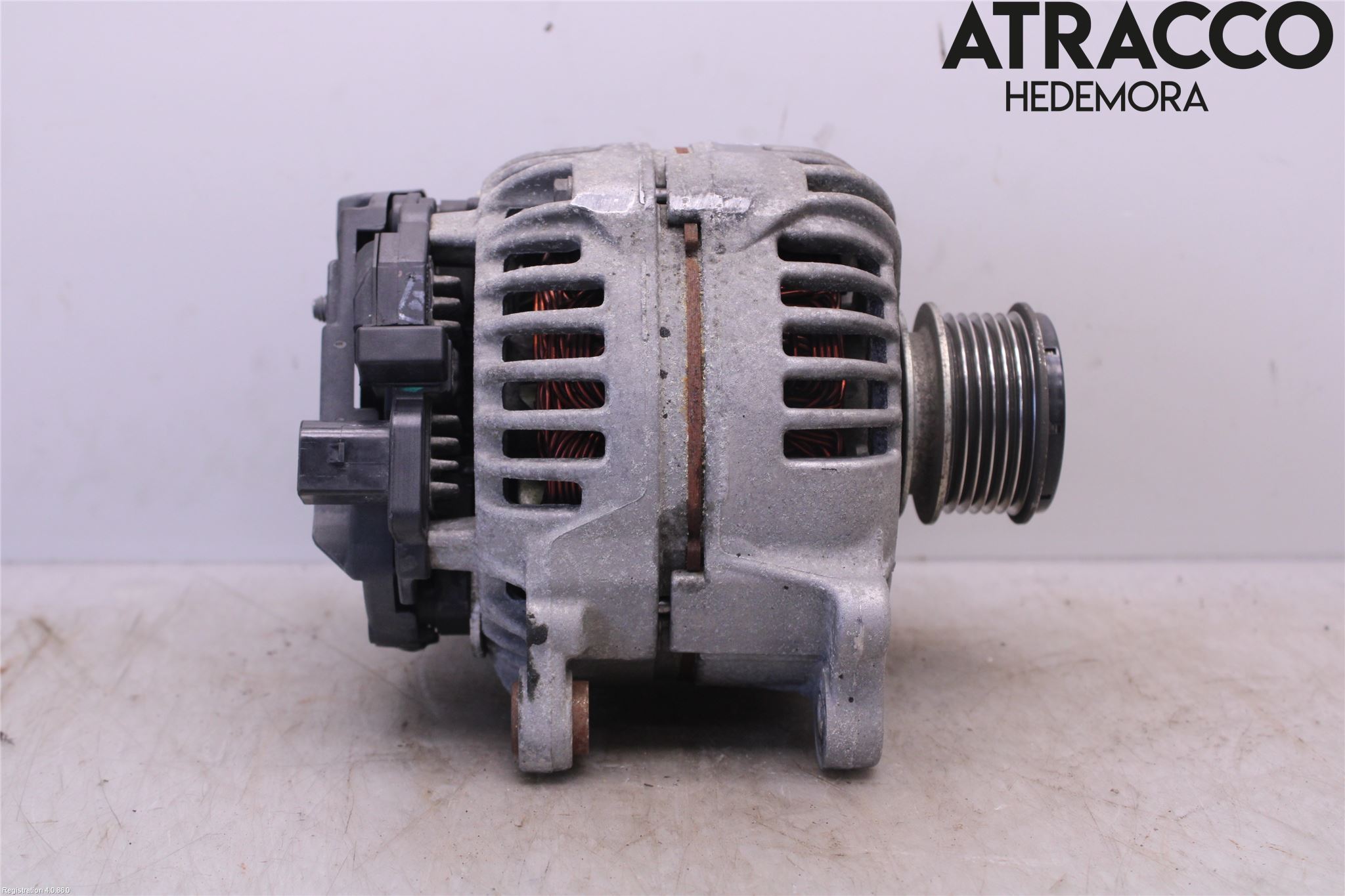 Volkswagen VW SCIROCCO 09-17 Generator