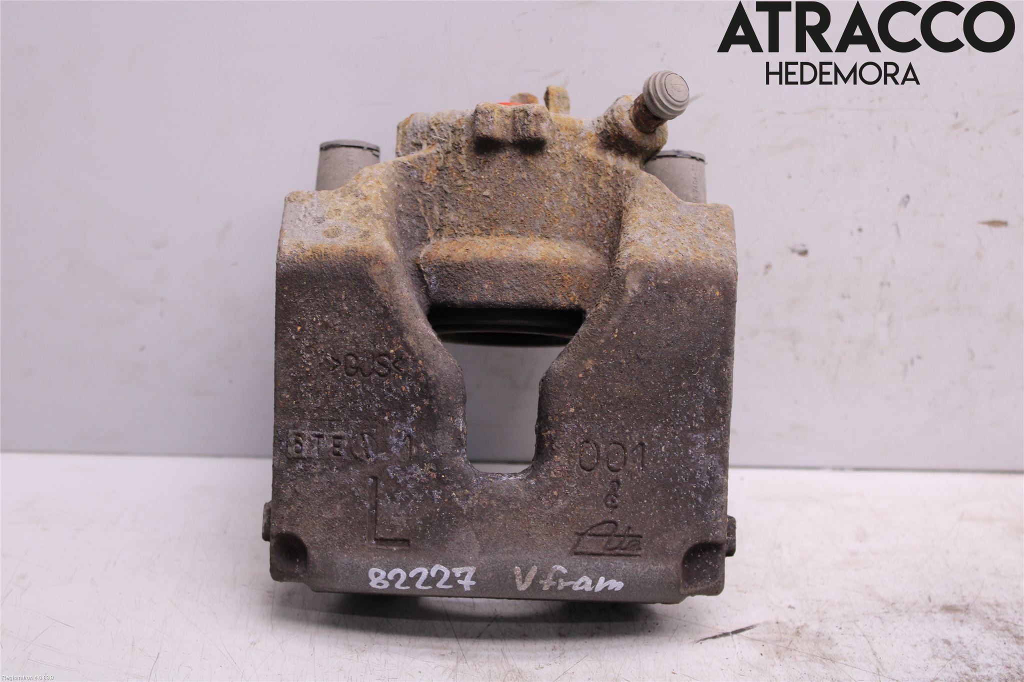 Honda CIVIC 17-22 Bromsok Fram Vänster