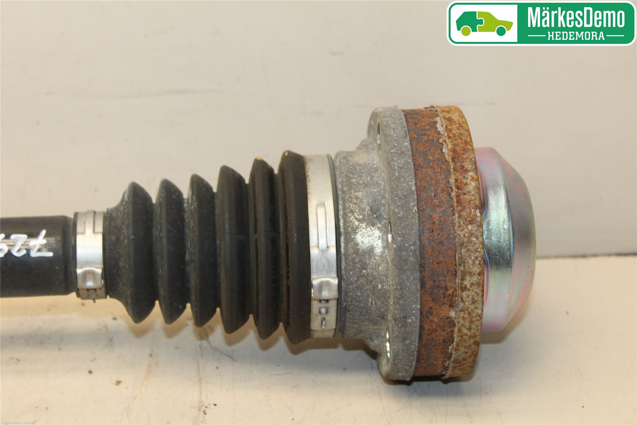 Audi A6/S6 4G 11-18 Drivaxel Bak Vänster