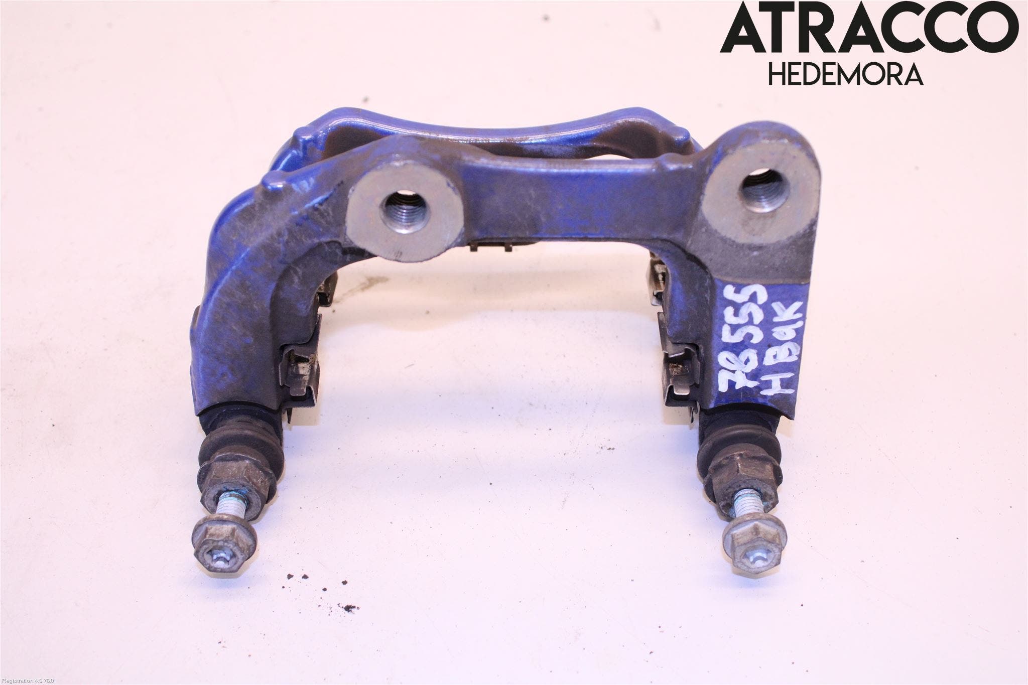 BMW 5 G30/G31/F90 17-23 Bromsokshållare