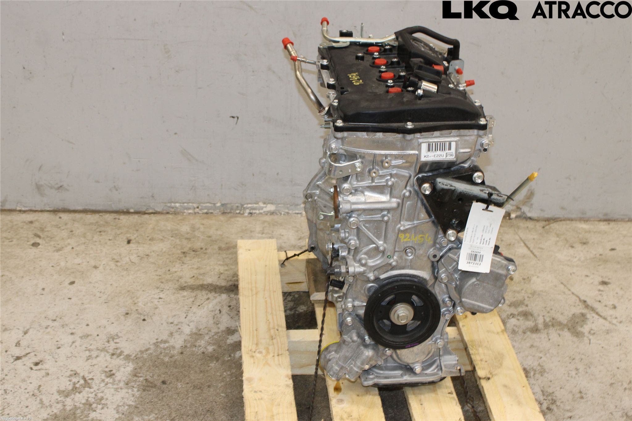 Alfa TOYOTA C-HR 24- Motor Bensin