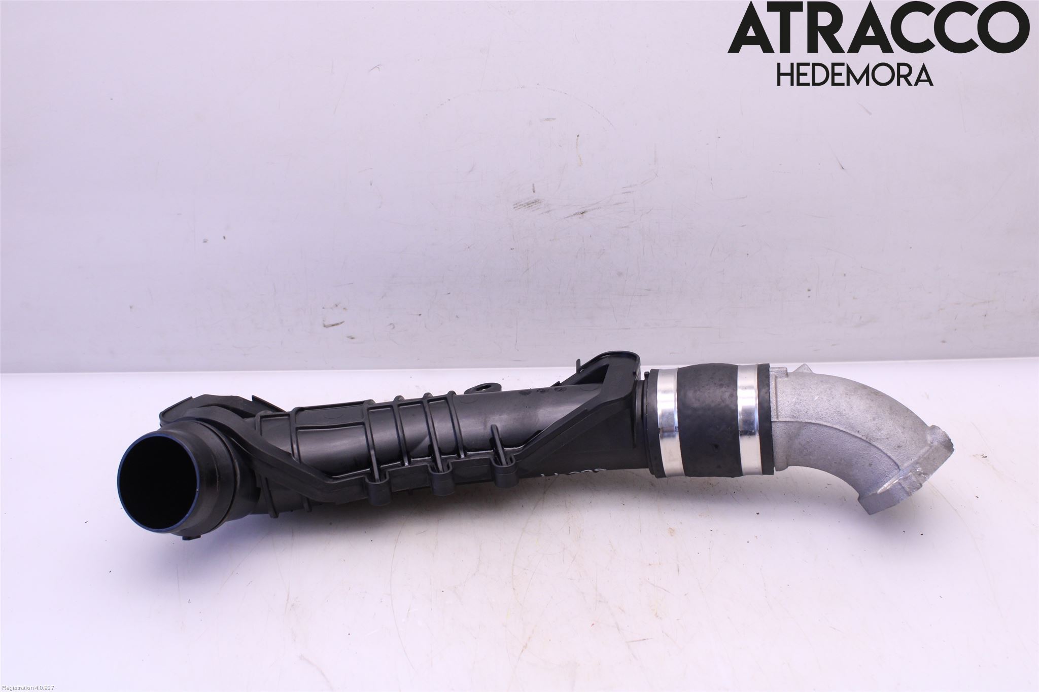 Mazda 3 III 14-19 Laddluft-Intercoolerrör