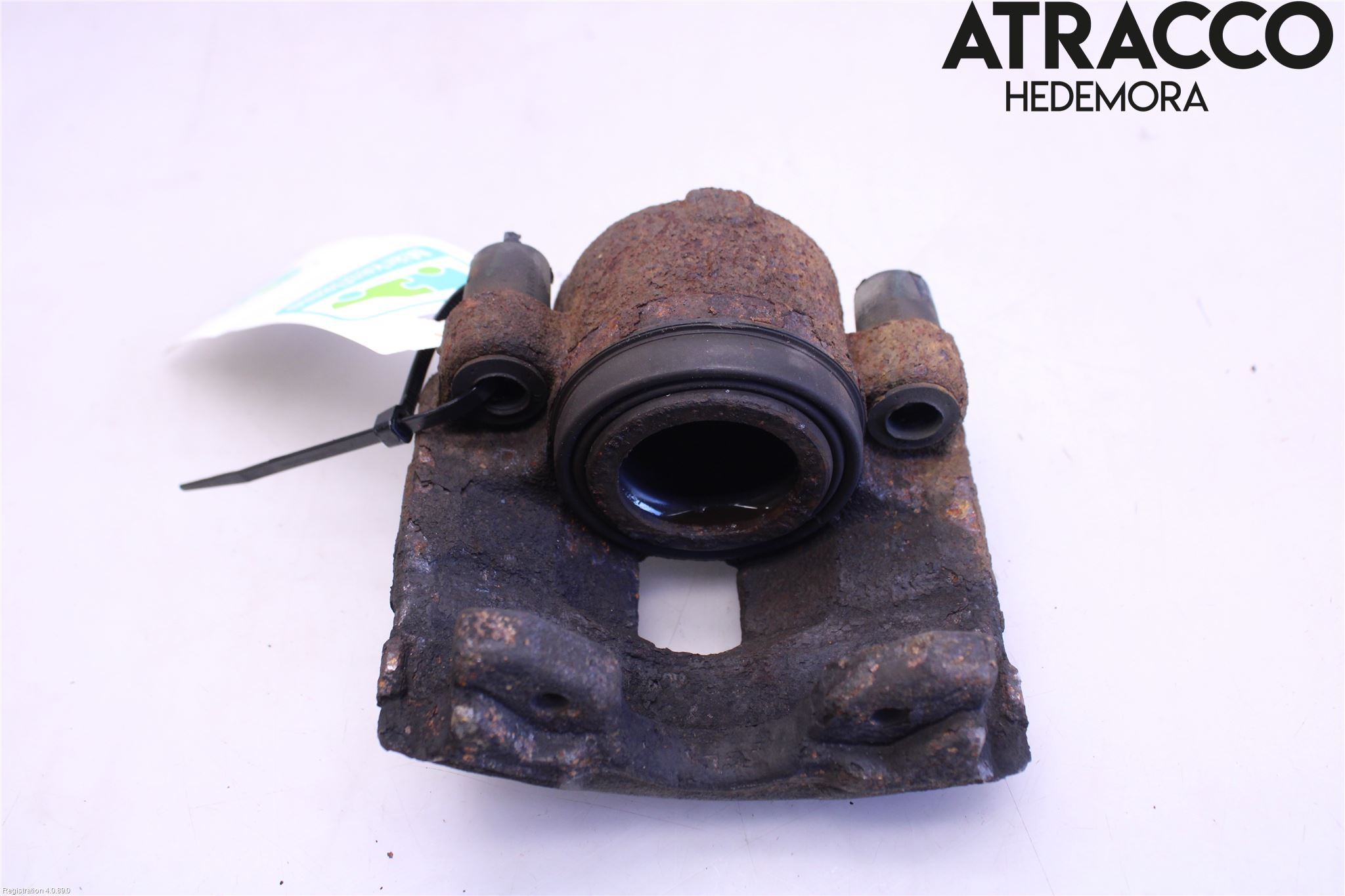 Fiat PANDA 12- Bromsok Fram Vänster