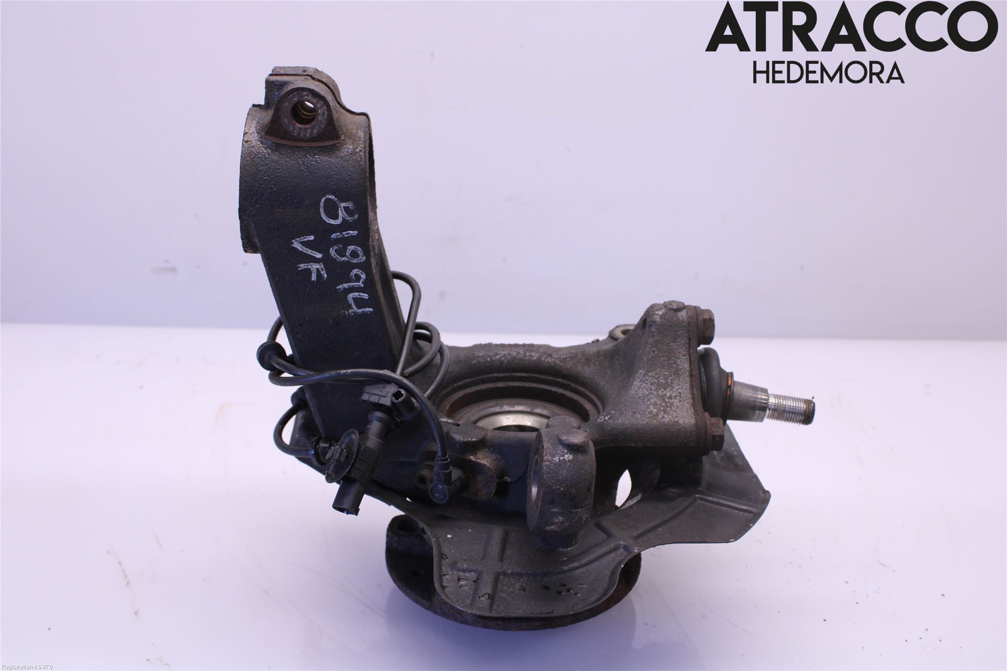 Husbil, husvagn HUSBIL ADRIA Styrspindel Lagerhus Vä