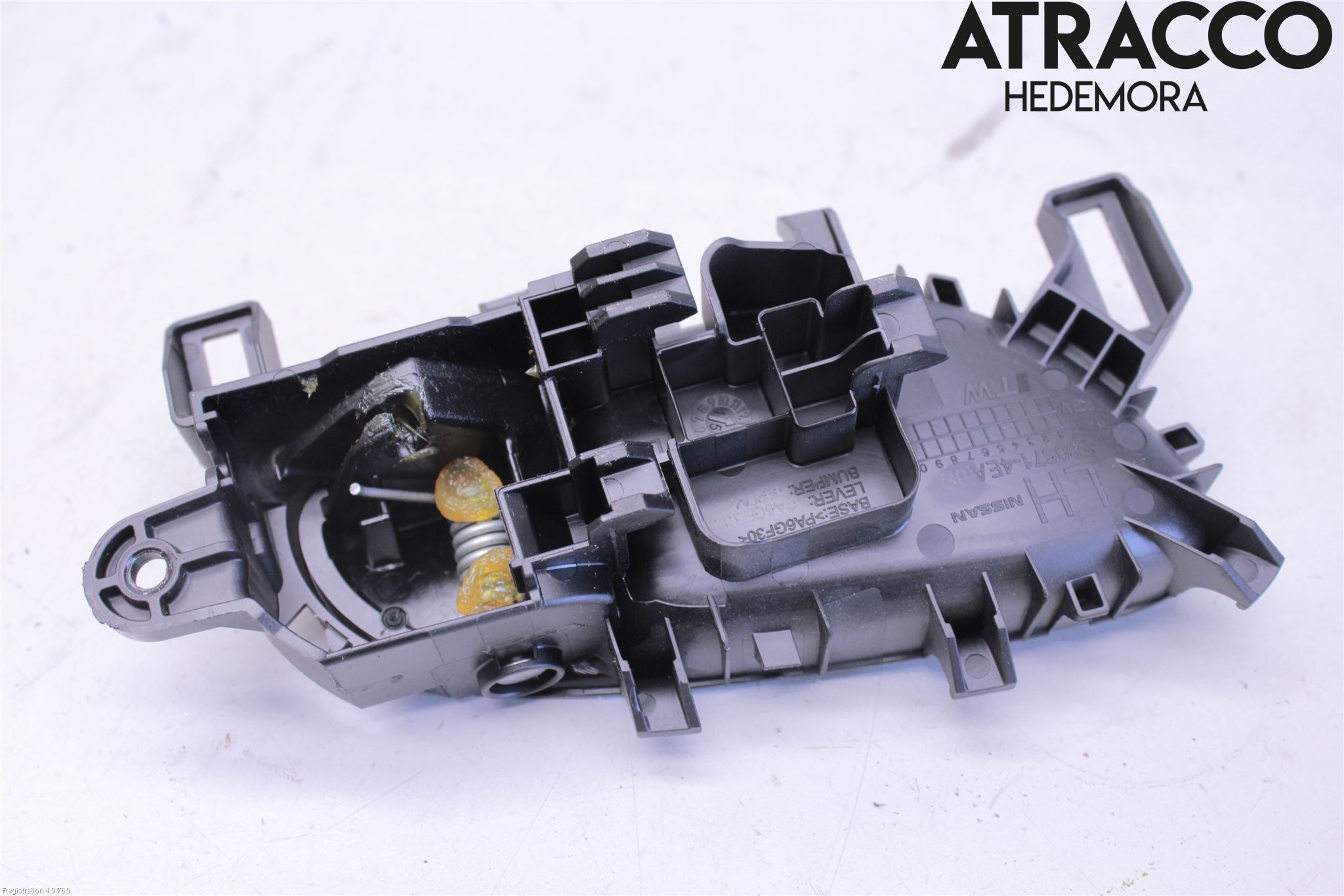 Nissan PULSAR Dörrhandtag Inre Vä