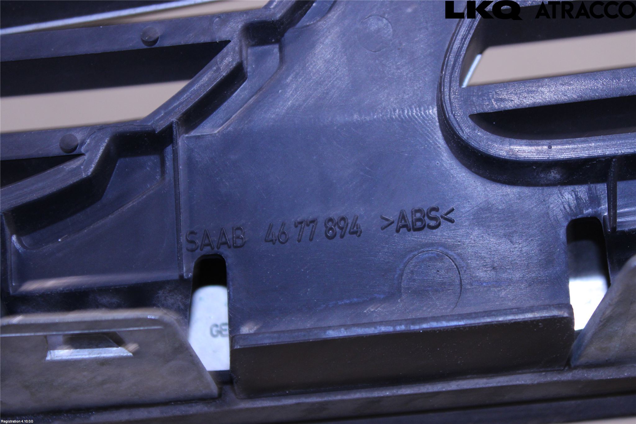 Saab 9-3 VER 1 98-03 Grill Komp