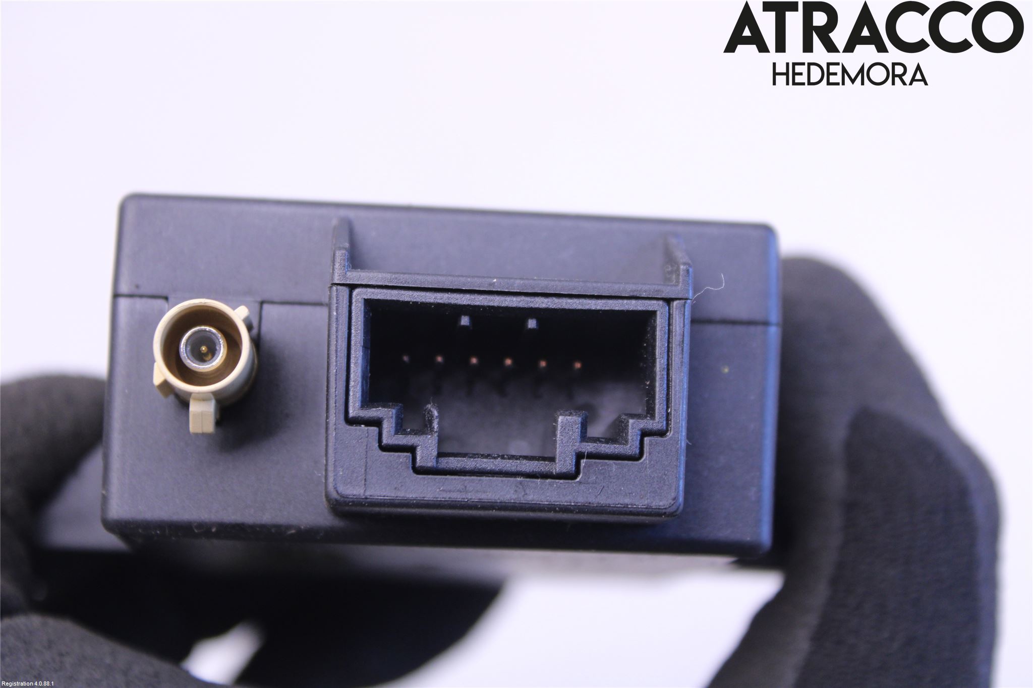 Audi A5 17- Styrenhet Bensin-Dieselvärmare