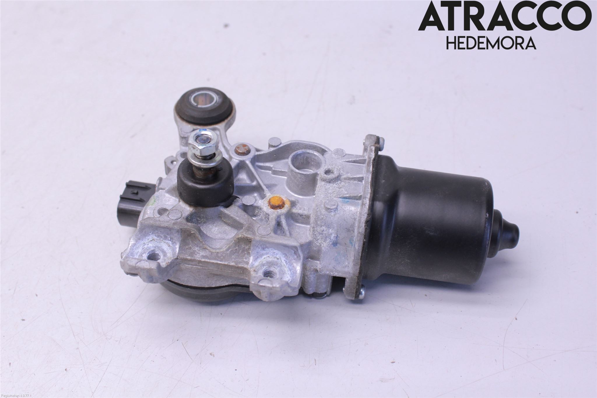 Nissan QASHQAI 17-21 Torkarmotor Vindruta