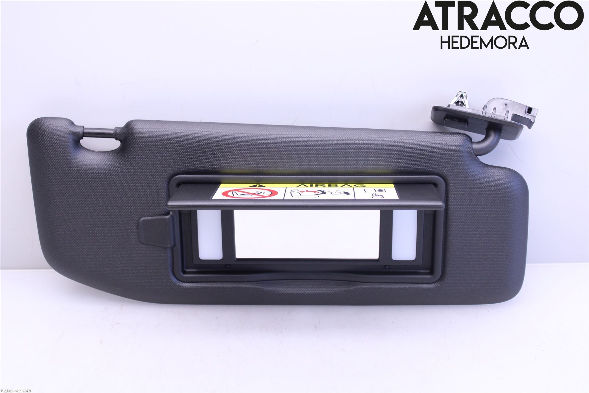 Peugeot 2008/E-2008 20- Solskydd