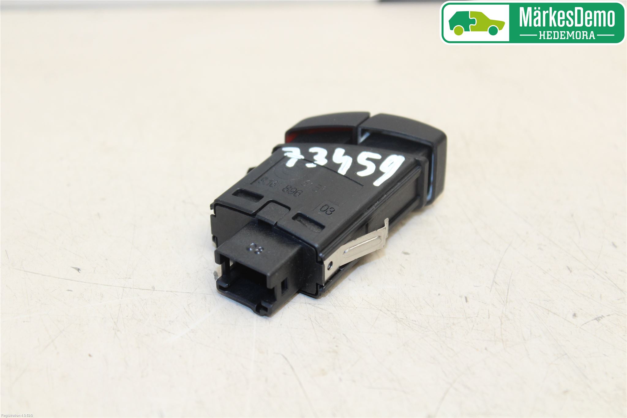 BMW X3 F25 10-17 Strömställare Multifunktion