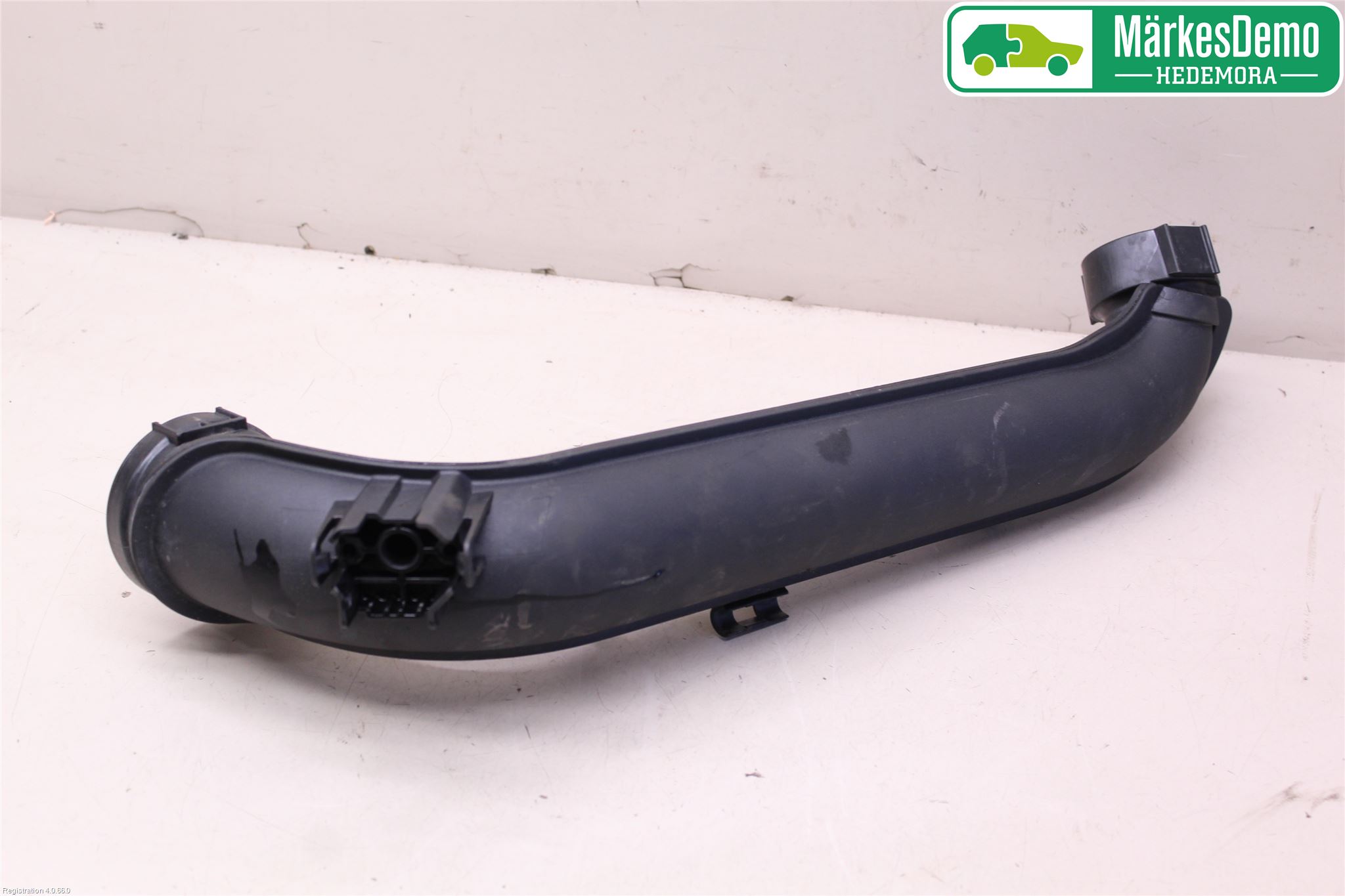 Volkswagen VW GOLF / E-GOLF VII 13-20 Laddluft-Intercoolerrör