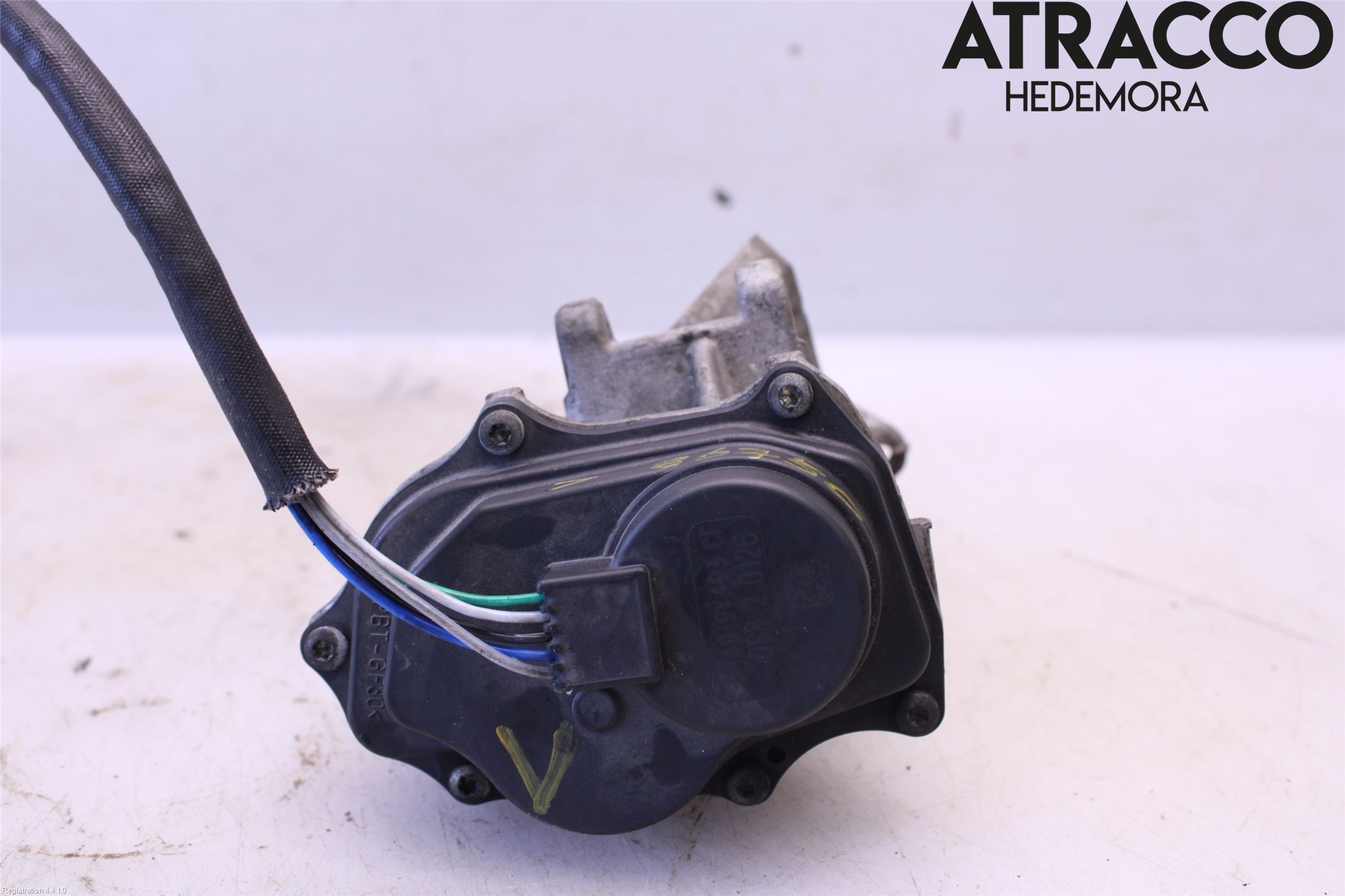 Landrover LAND ROVER RANGE ROVER L322 02-12 Egr Ventil