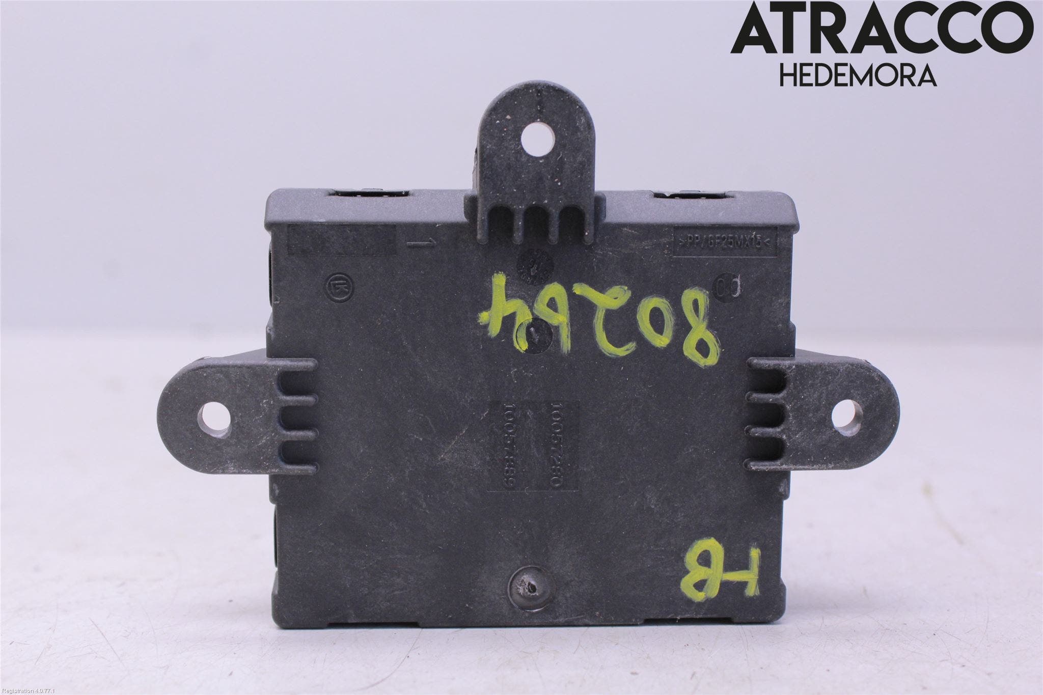 Volvo V70 14-16 Styrenhet Dörr