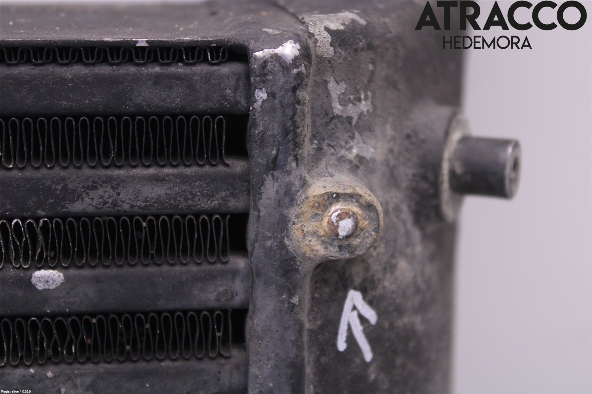 Audi A6/S6     05-11 Laddluft-Intercooler Kyl