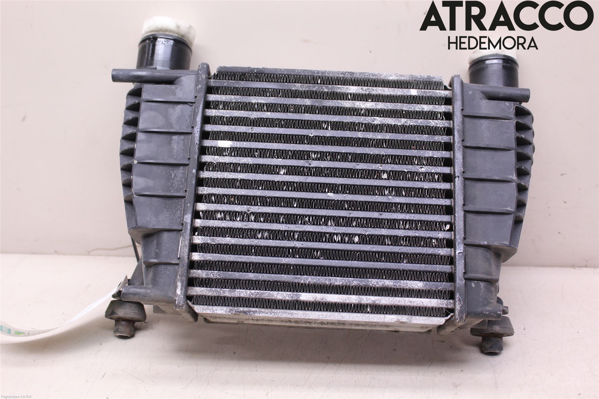 Nissan NV200/NV200 COMBI Laddluft-Intercooler Kyl