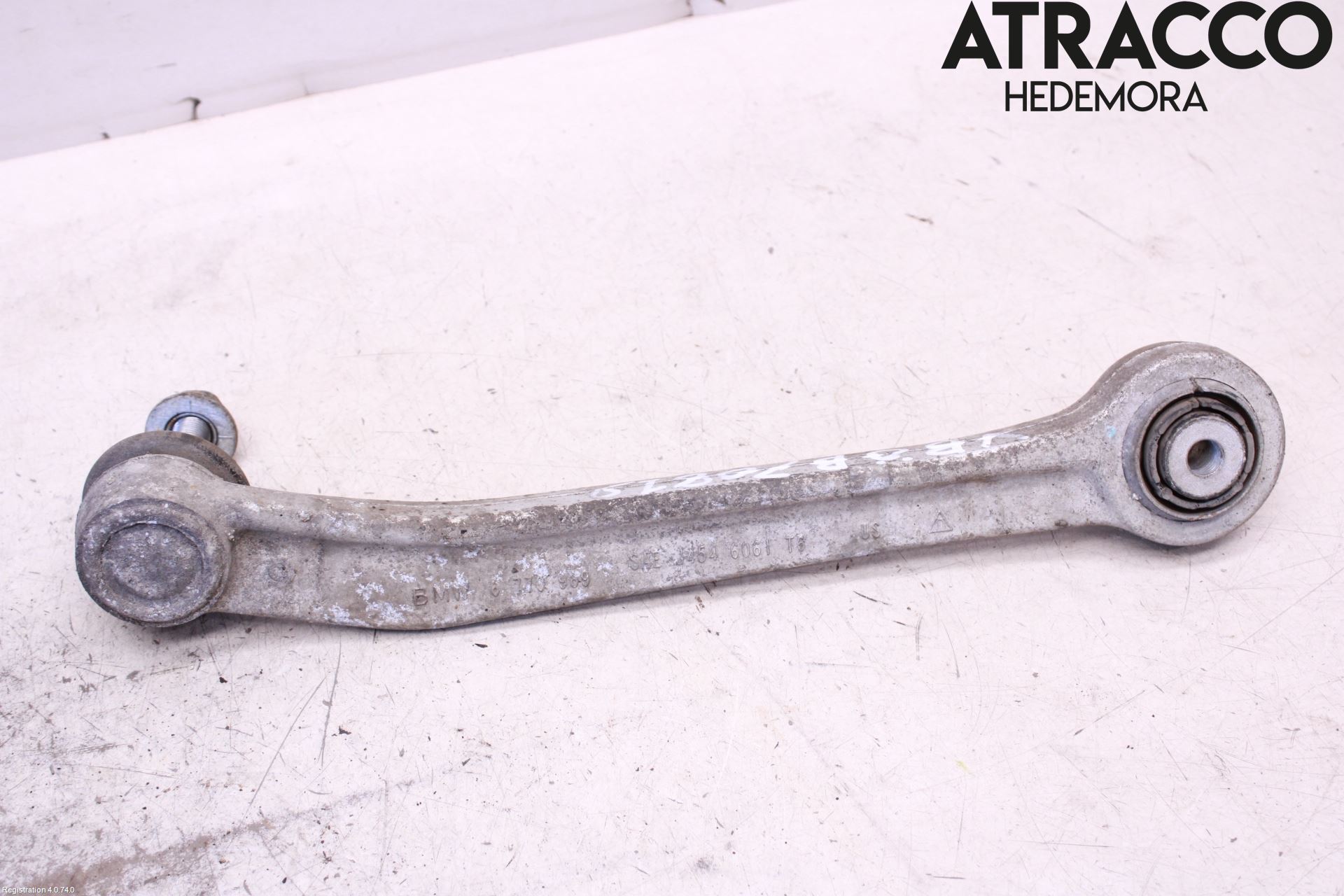 BMW X6 E71/E72   08-14 Bärarm Bak Övre Vänster