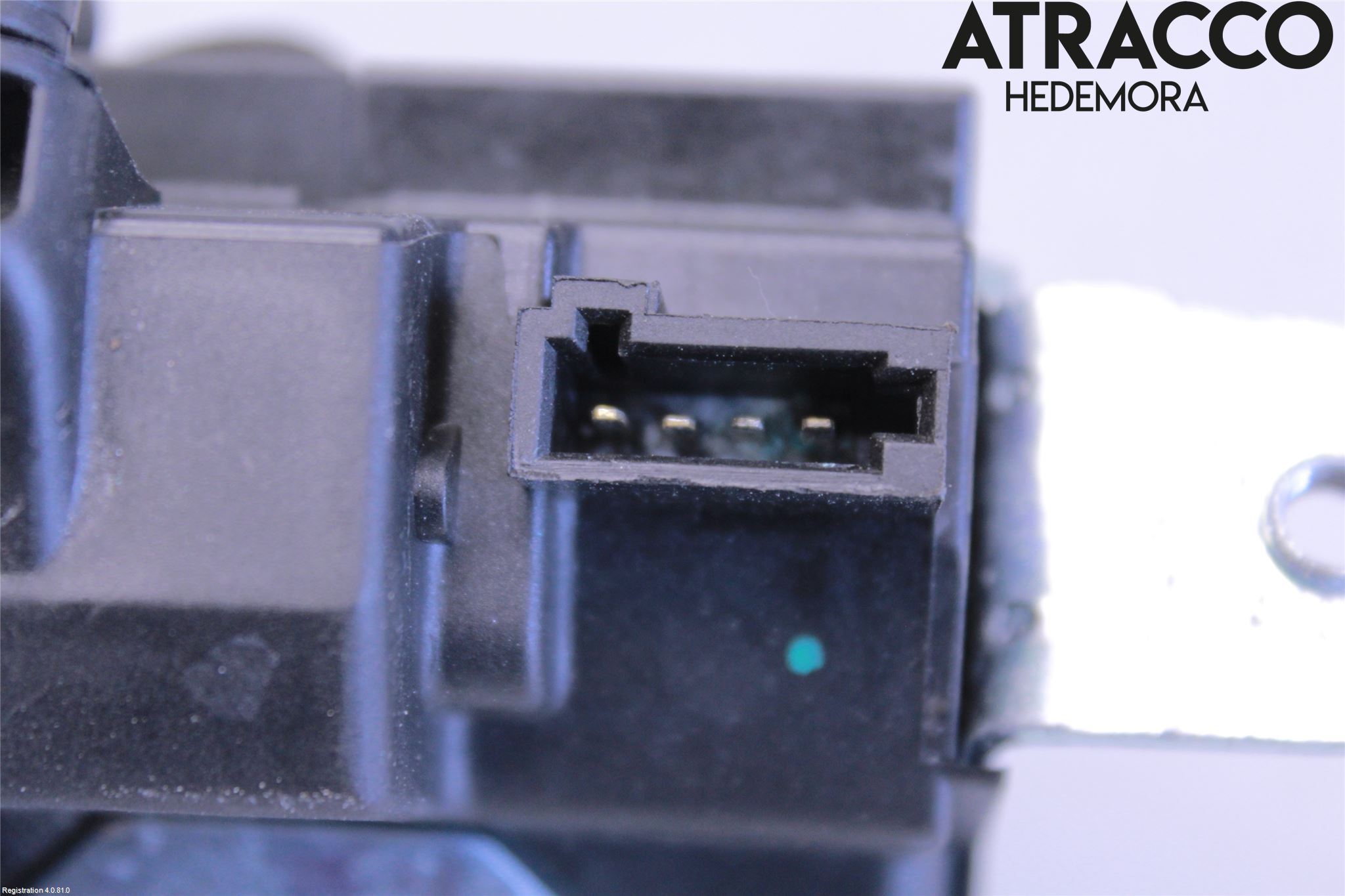 Opel CORSA E 15-19 Låskista Baklucka