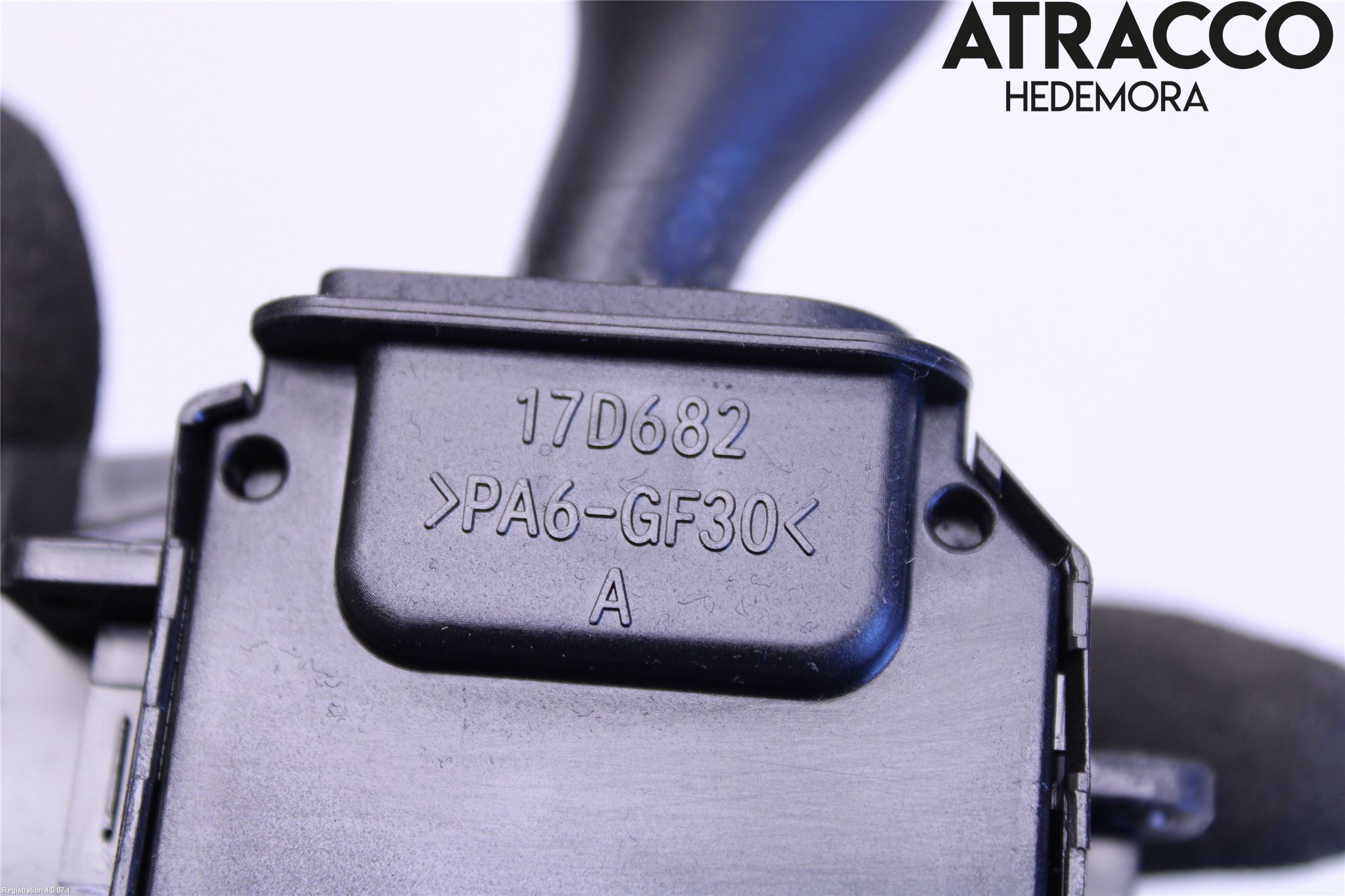 Mazda 3 II 09-13 Spak Blinkers-Ljusomk