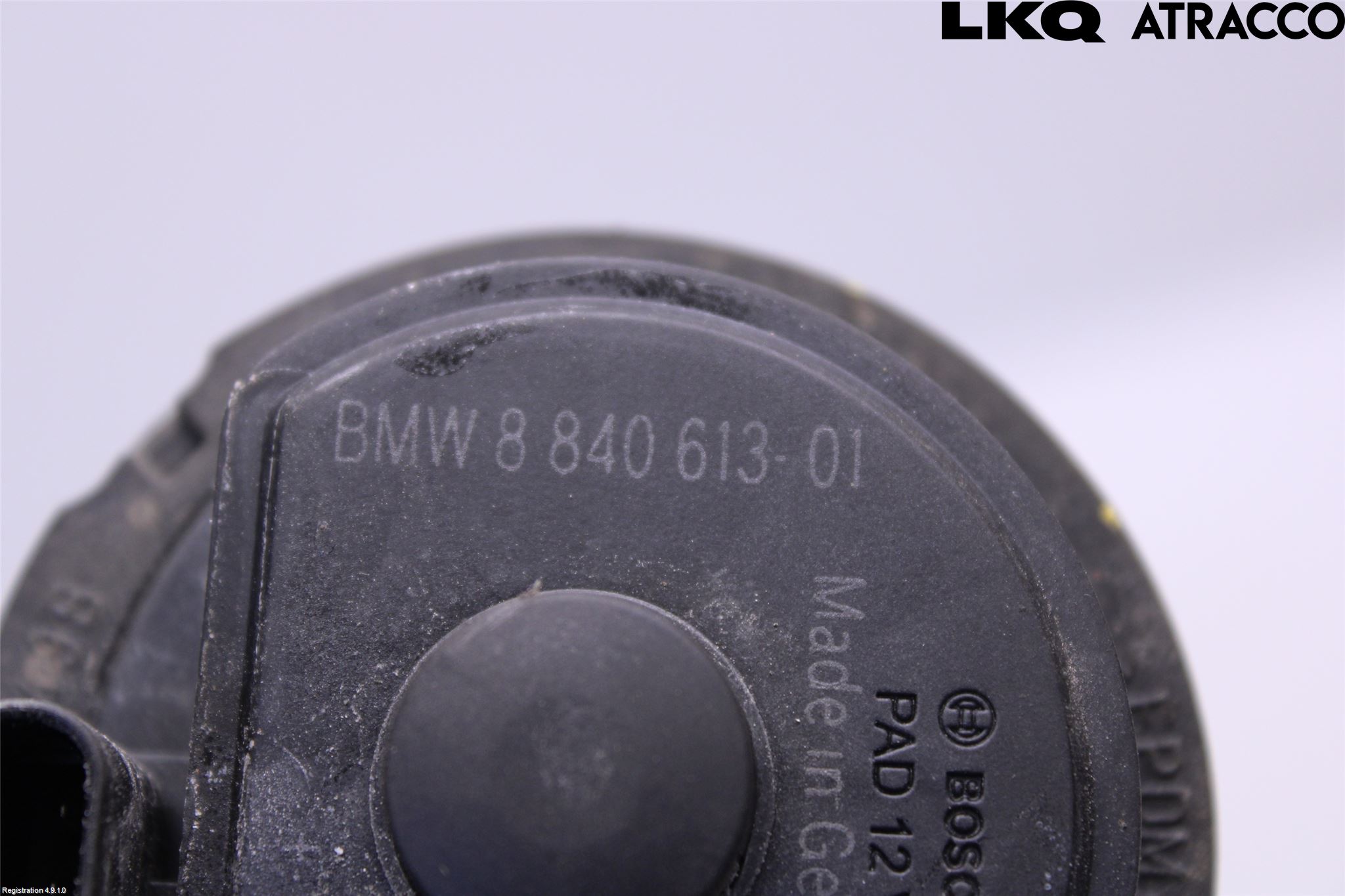 BMW 5 G30/G31/F90 17-23 Värme Cirkulationspump