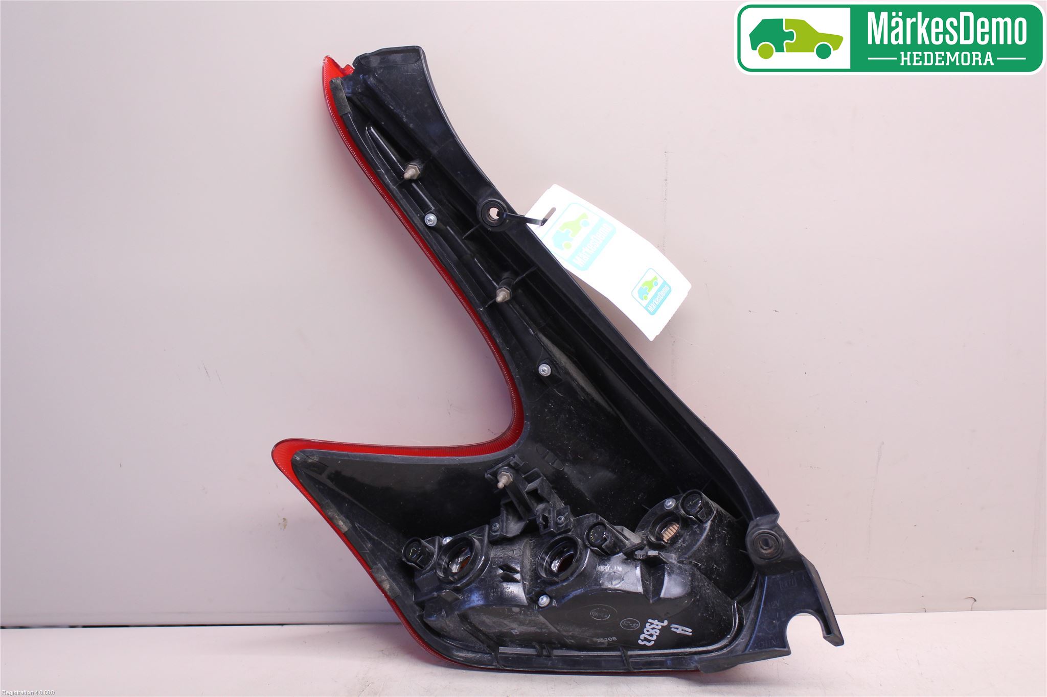 Nissan JUKE 10-14 Bakljus Höger