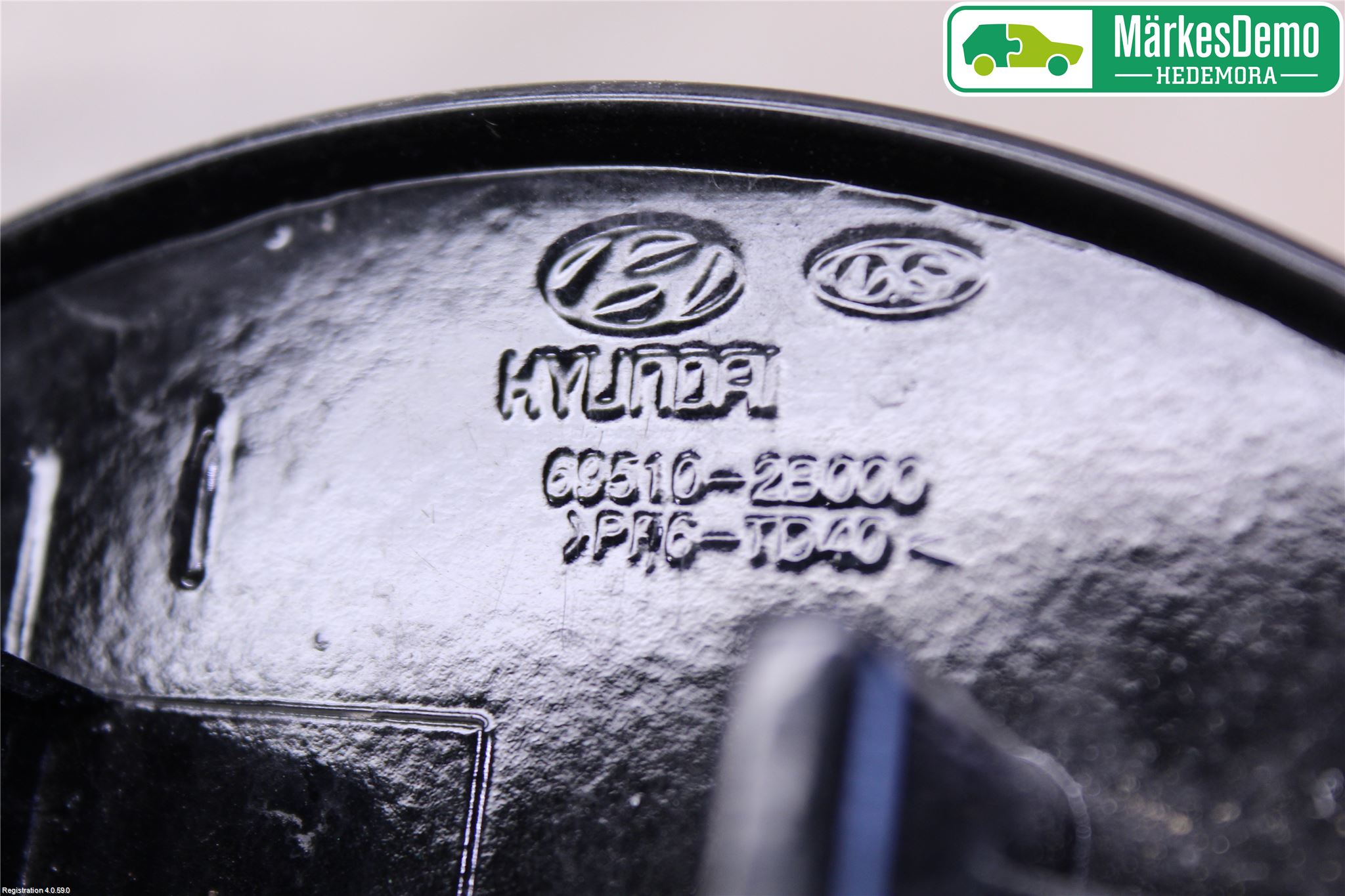 Hyundai SANTA FE  06-12 Tanklucka