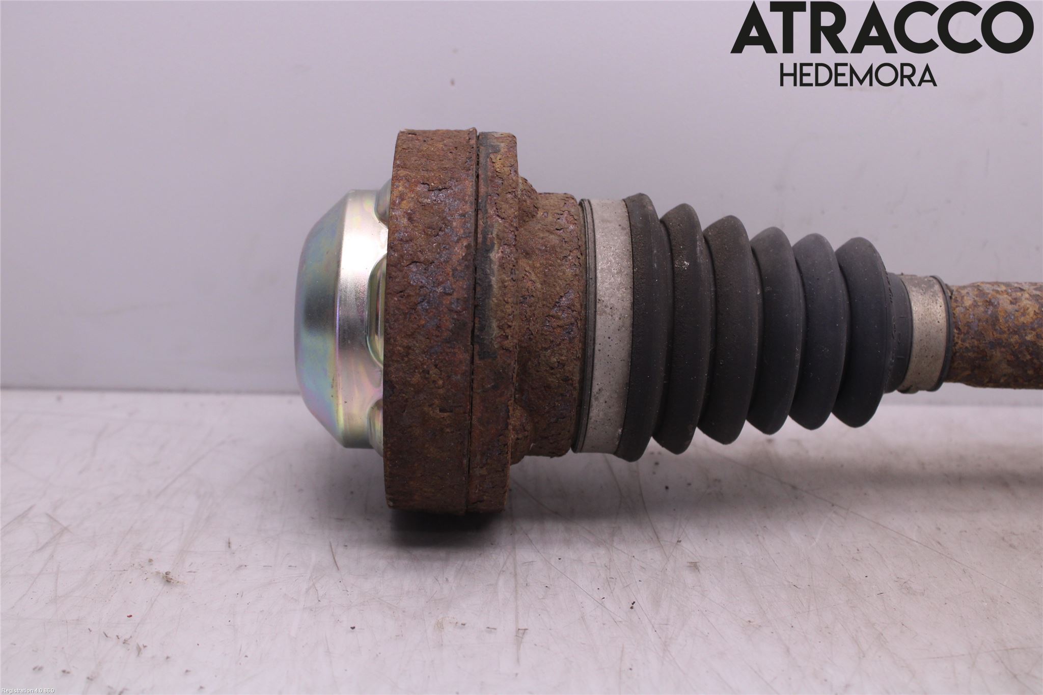 Audi A6/S6     05-11 Drivaxel Bak Höger