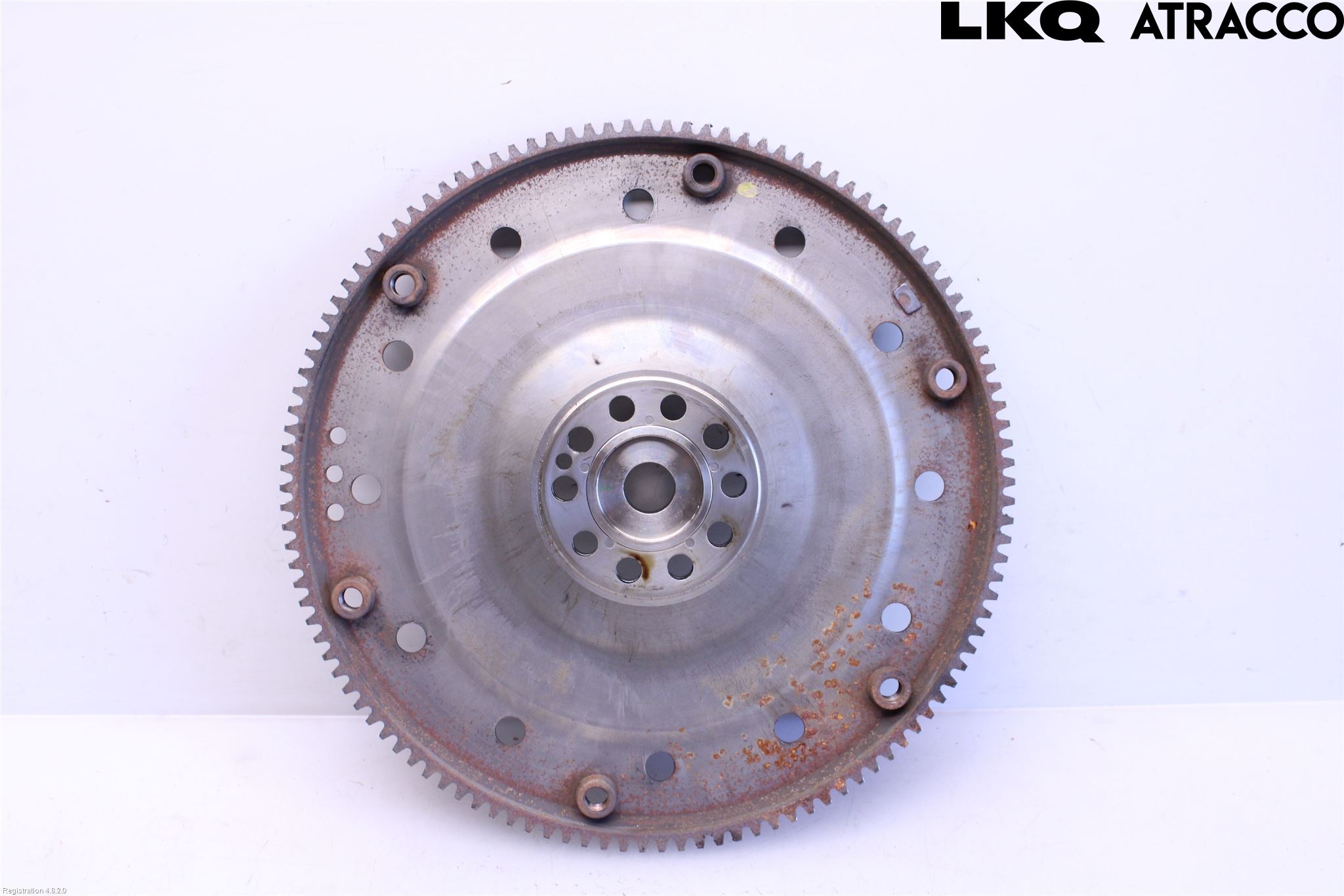 Audi A5 07-16 Svänghjul Aut