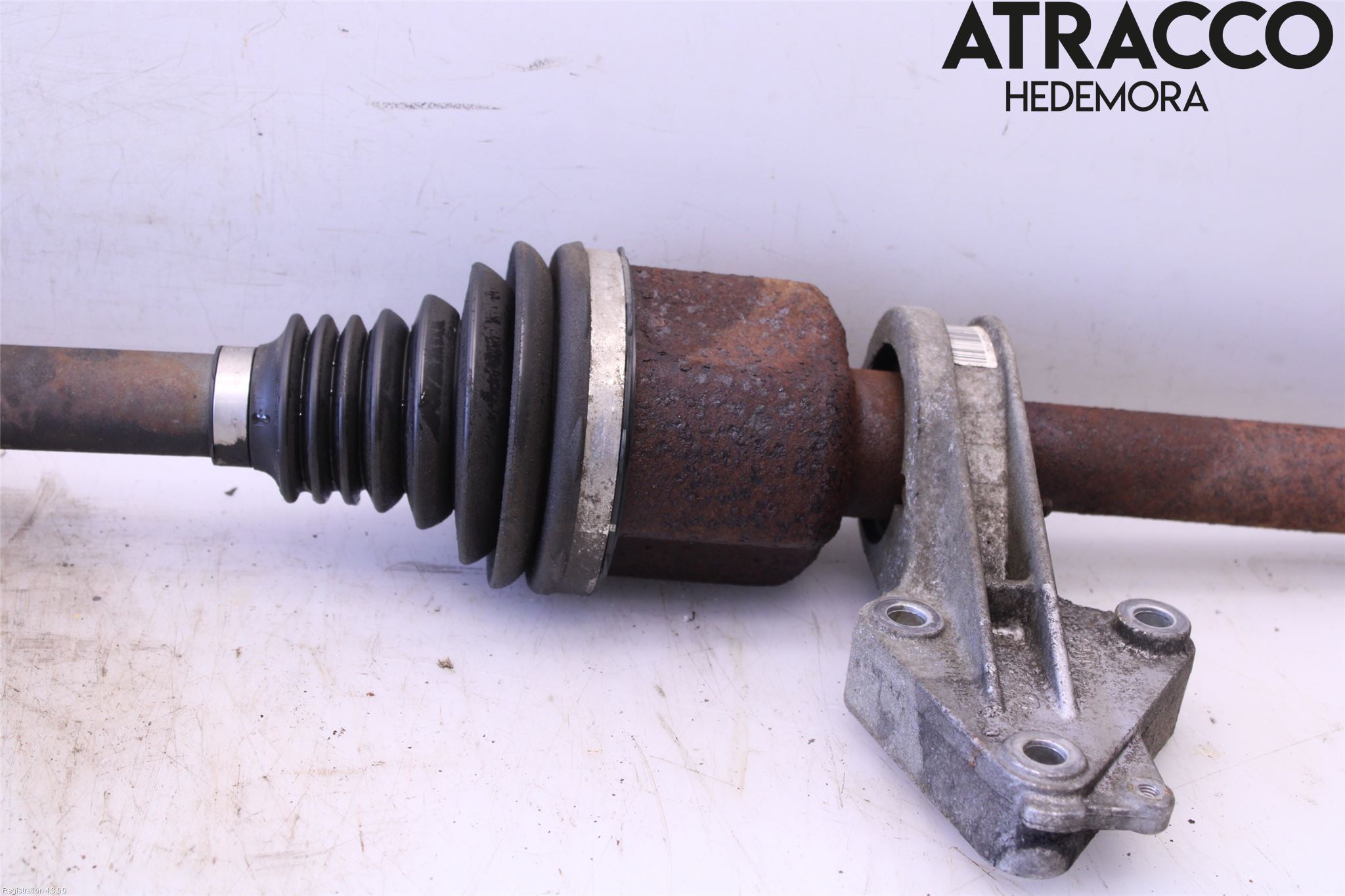 Fiat DUCATO 07-15 Drivaxel Fram Höger