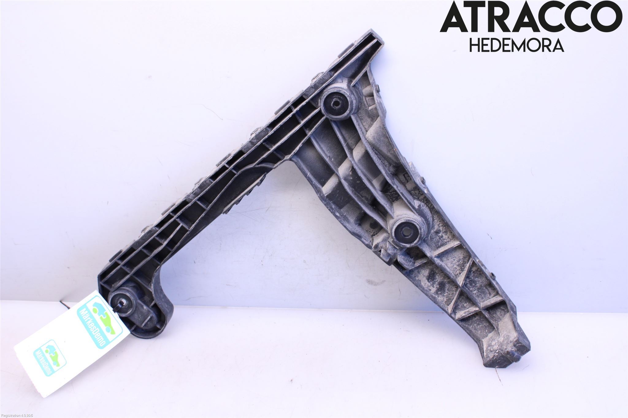 Audi A5 17- Stötfångarfäste Bak Vä