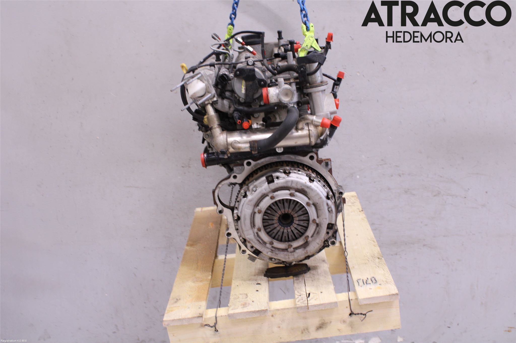 Hyundai i30 FD 07-12 Motor Diesel