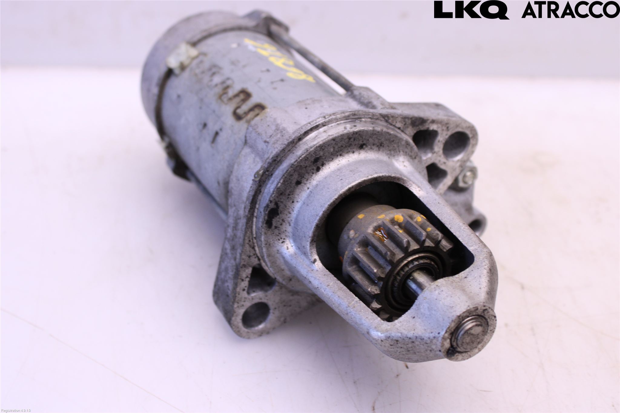 Mercedes-Benz MB GLA-KLASS (X156) 13-20 Startmotor Diesel