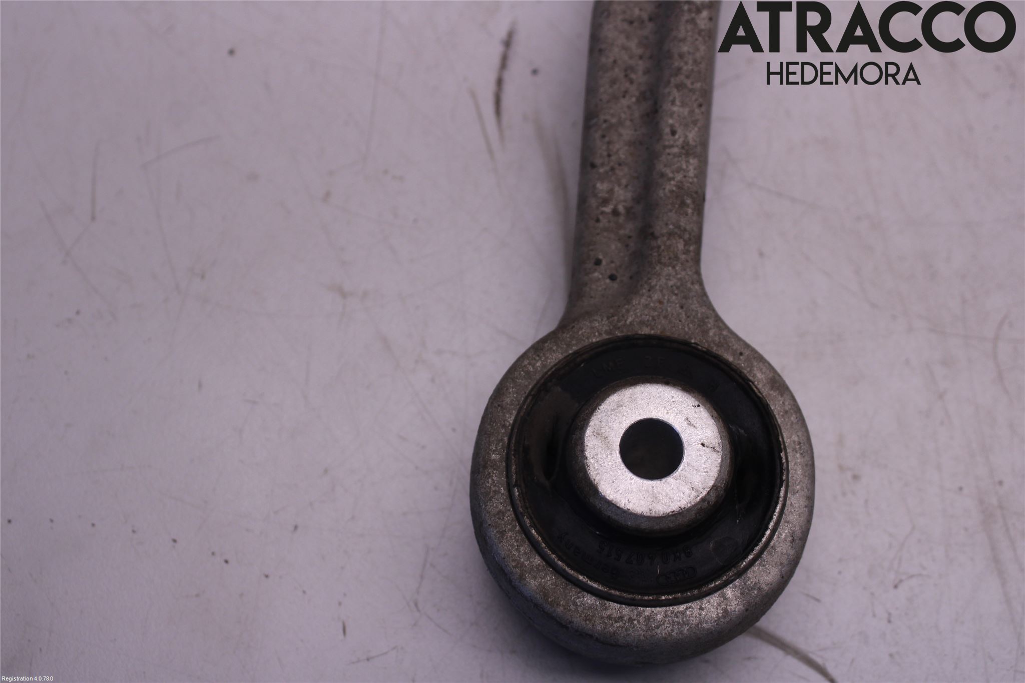 Audi A5 07-16 Bärarm Fram Övre Vä