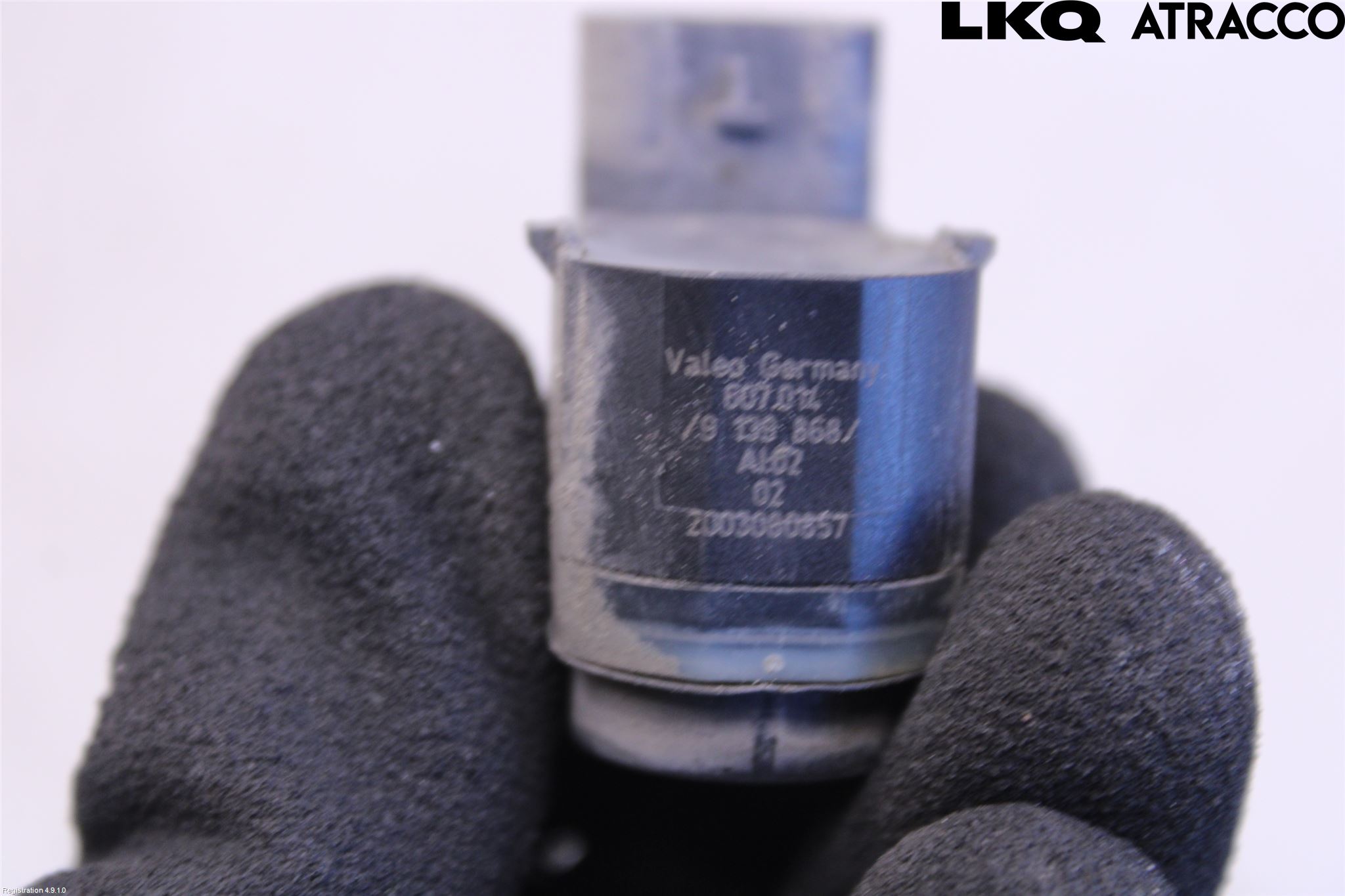 BMW X3 E83     03-10 Parkeringshjälp Frontsensor