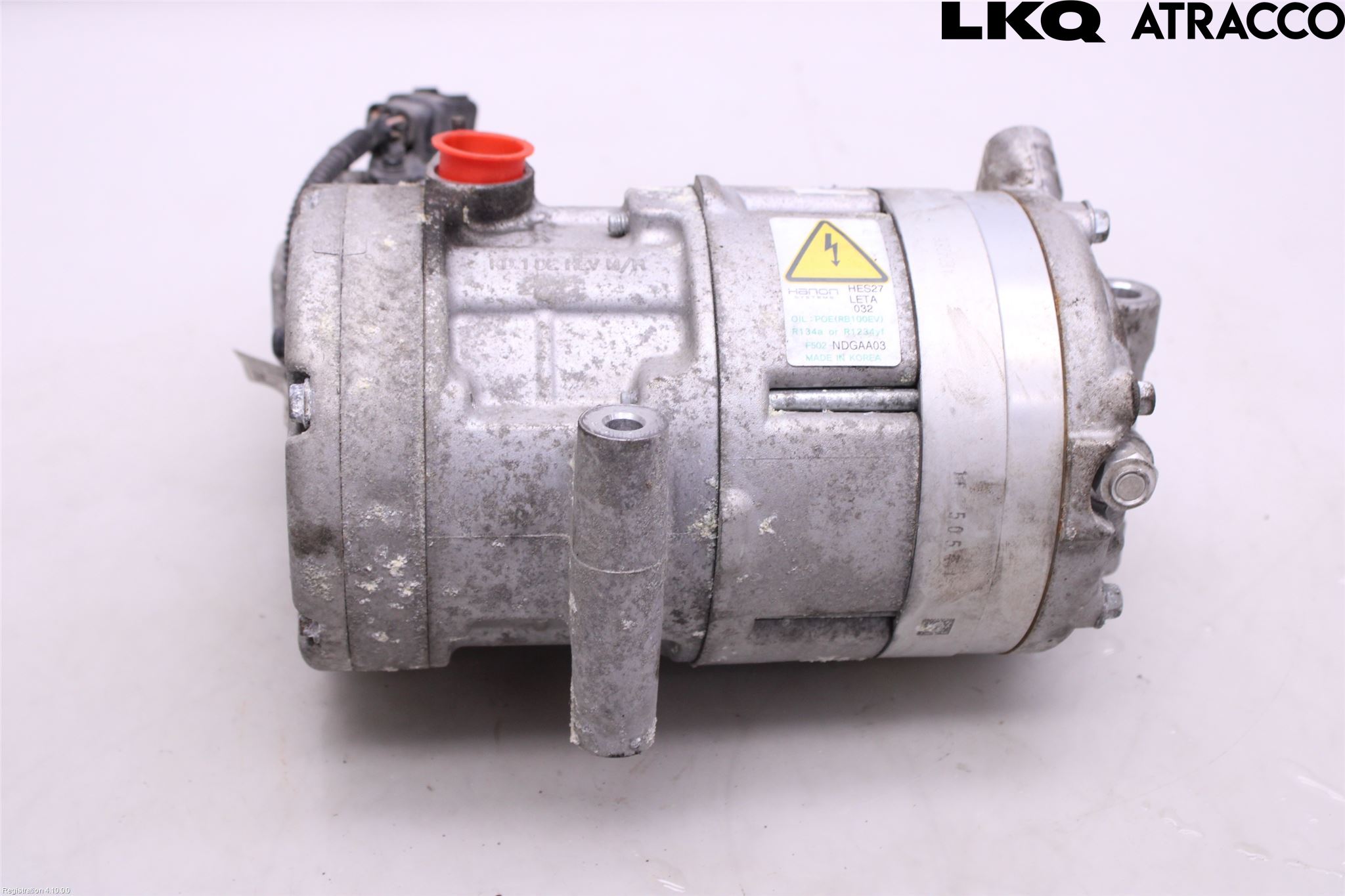 Kia NIRO (DE) 17-22 Ac Kompressor