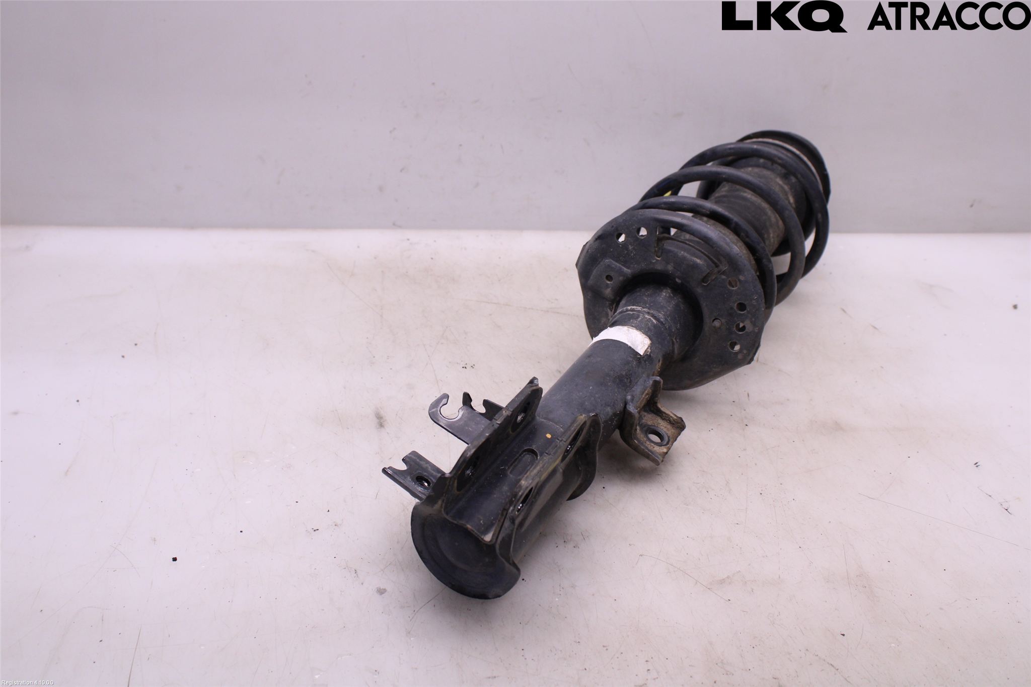 Suzuki VITARA 15- Fjäderben Fram Vänster