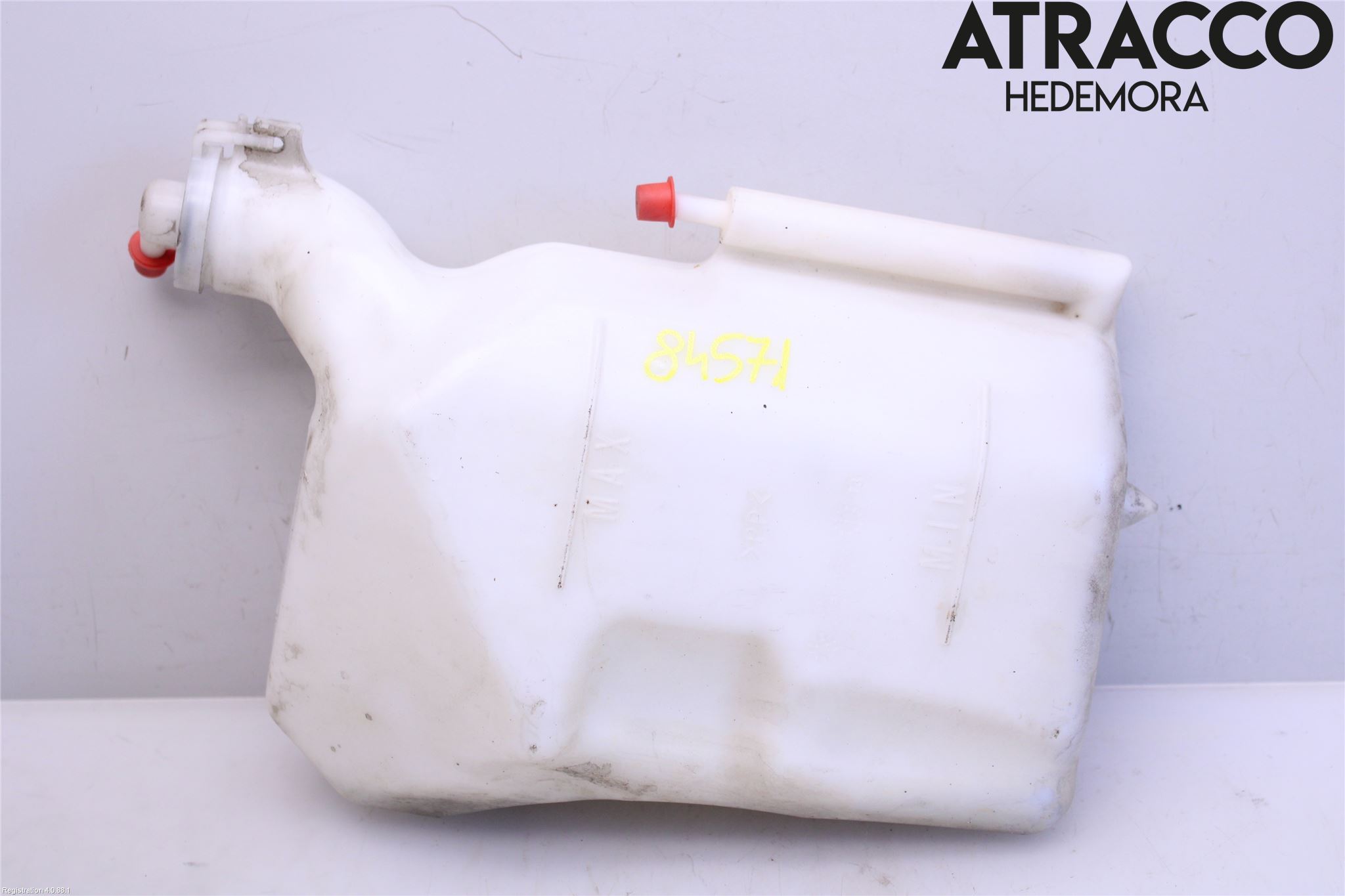 Isuzu D-MAX Expansionstank