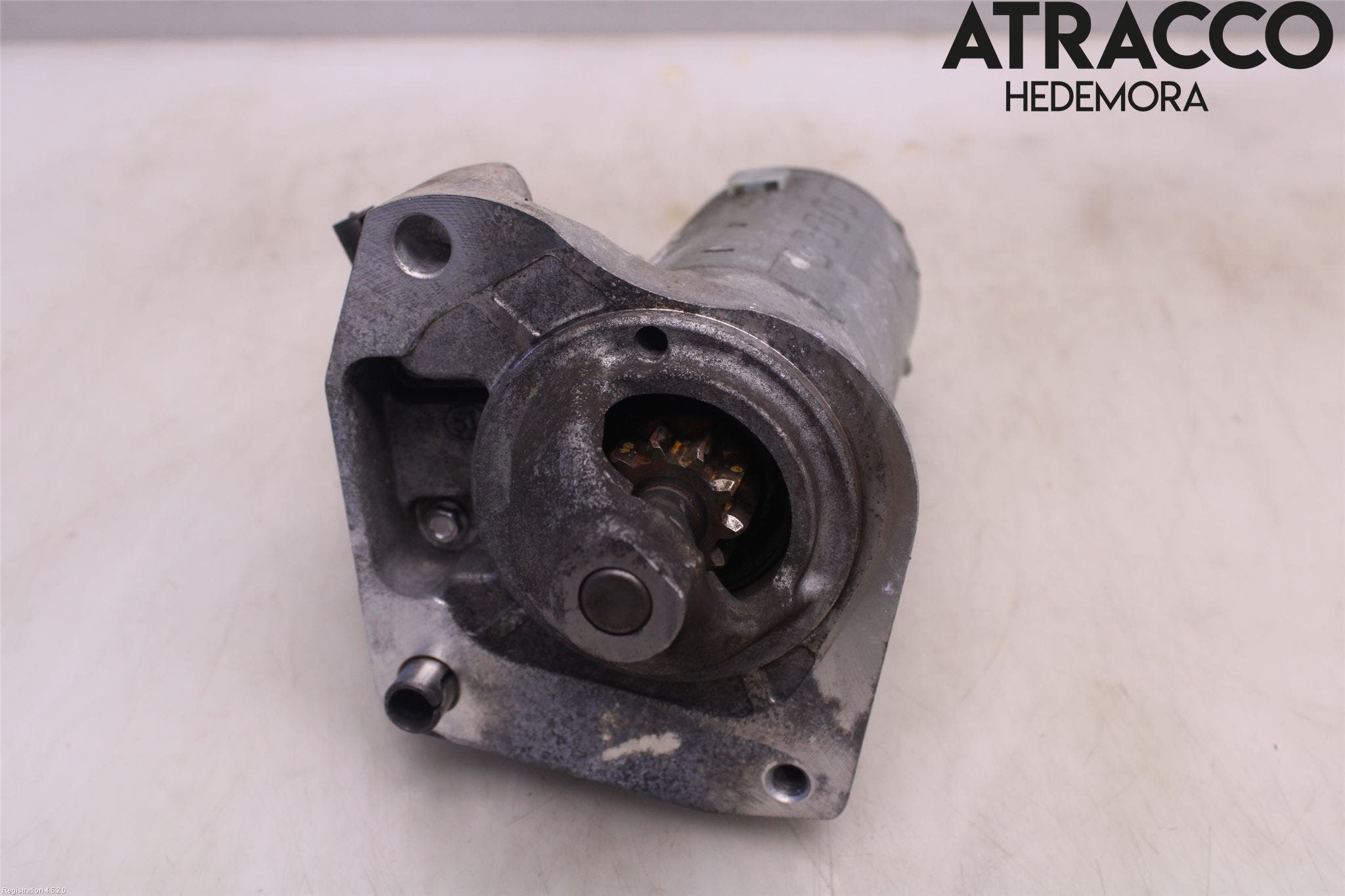 Peugeot 2008 13-20 Startmotor