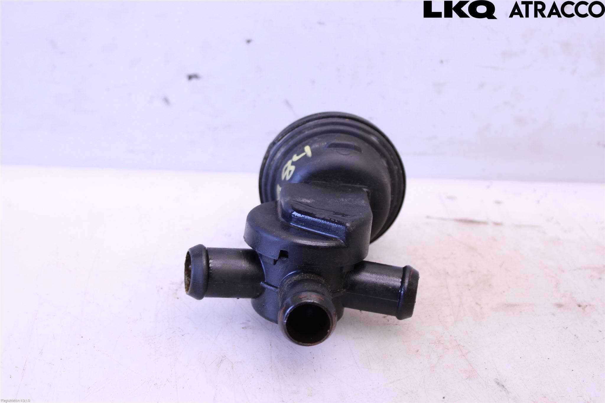 Volkswagen VW AMAROK 2H 10-22 Värmeventil