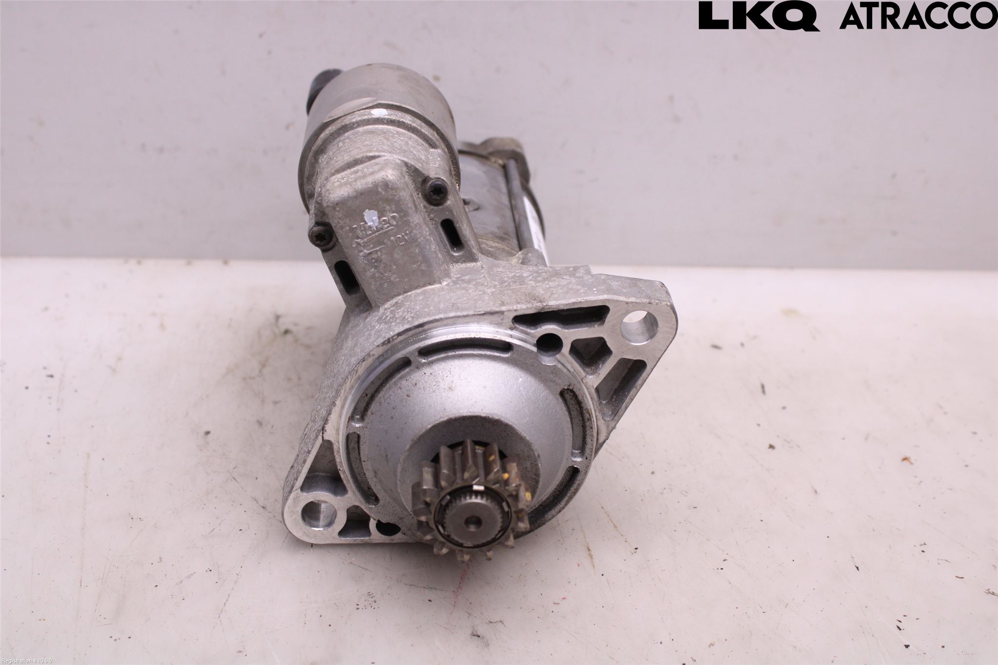 Skoda SUPERB 09-15 Startmotor Diesel