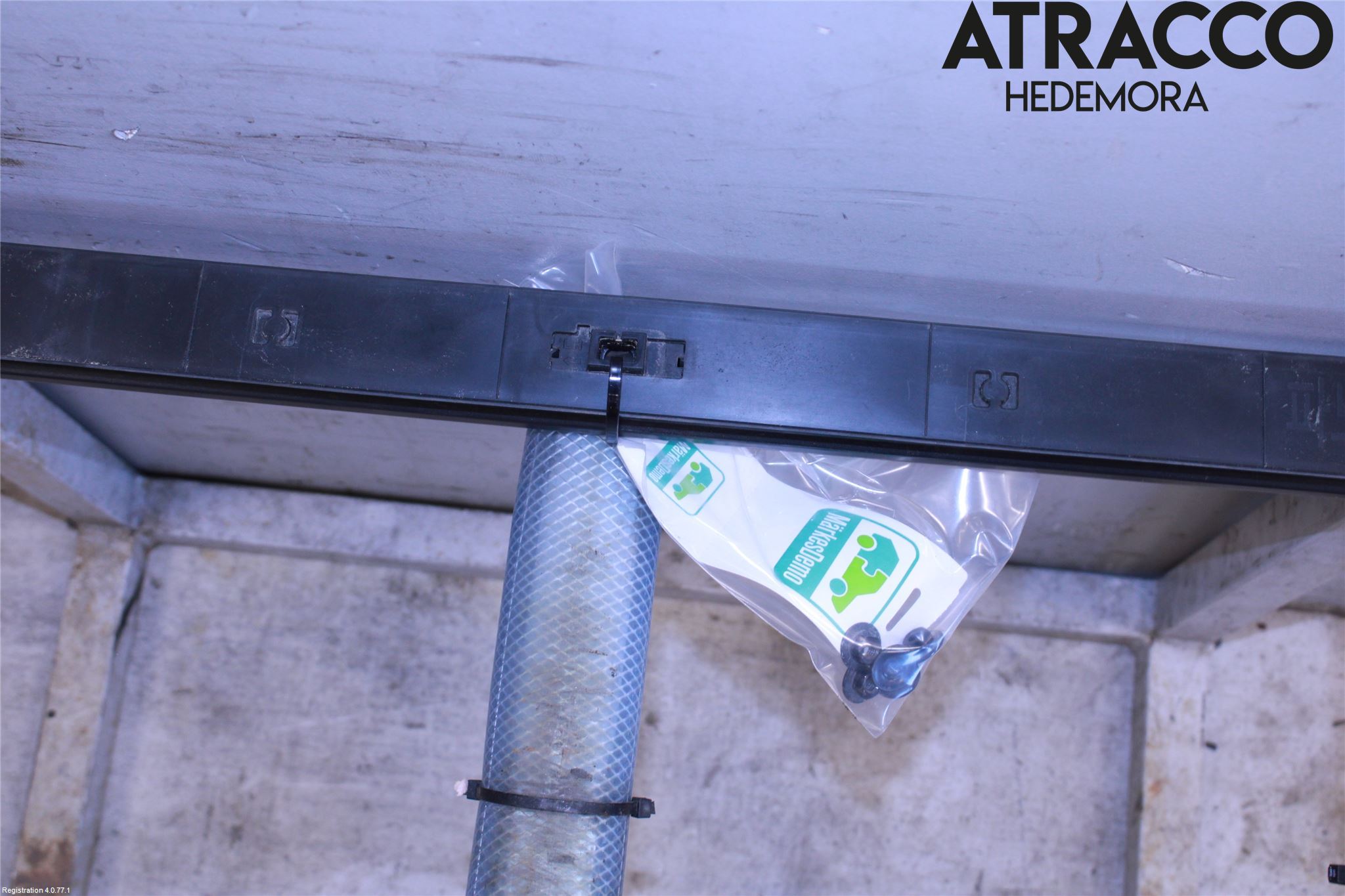 Hyundai SANTA FE 13-18 Takreling-Takräcke