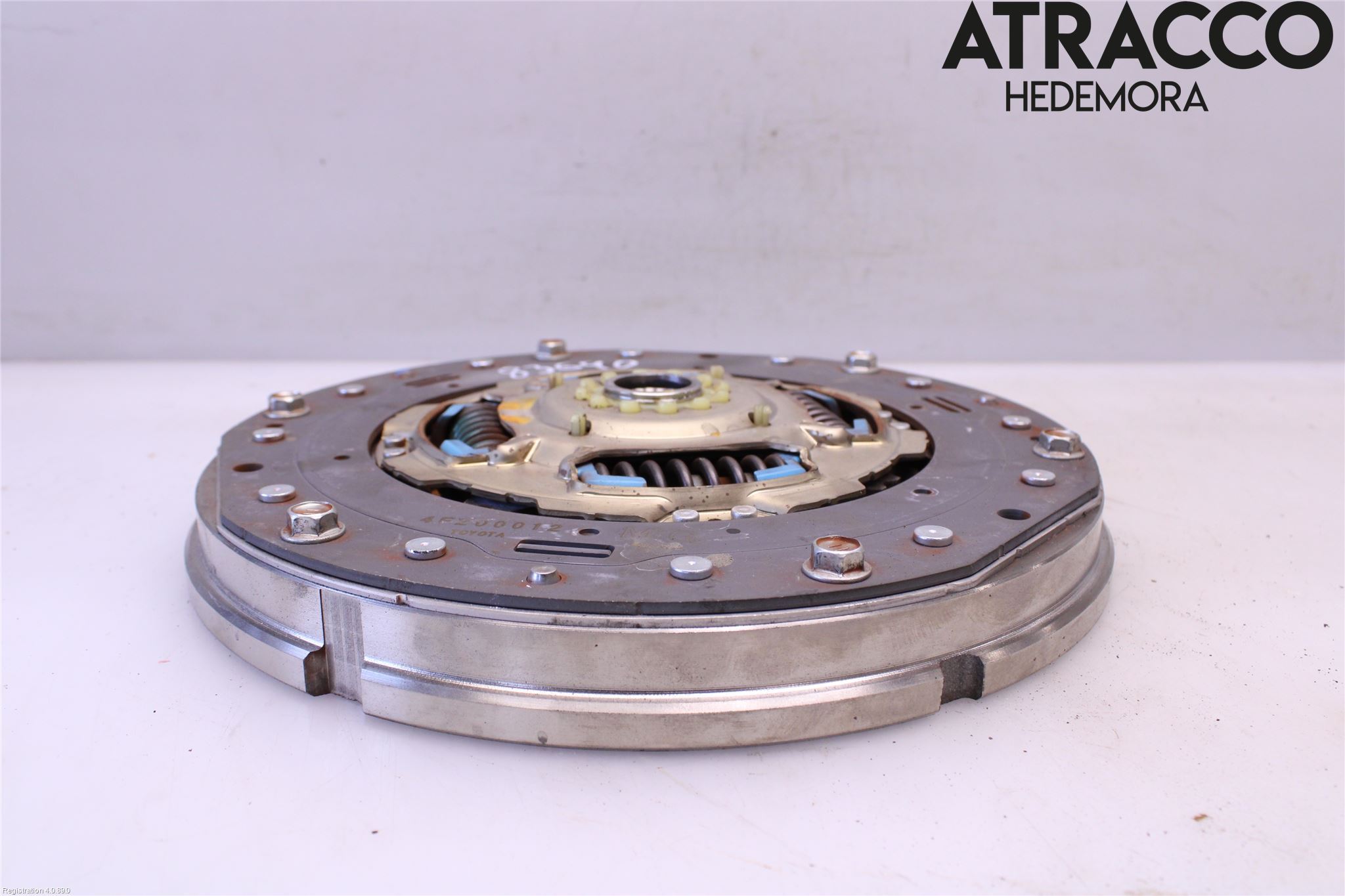 Lexus IS 250/350 14-20 Svänghjul Aut