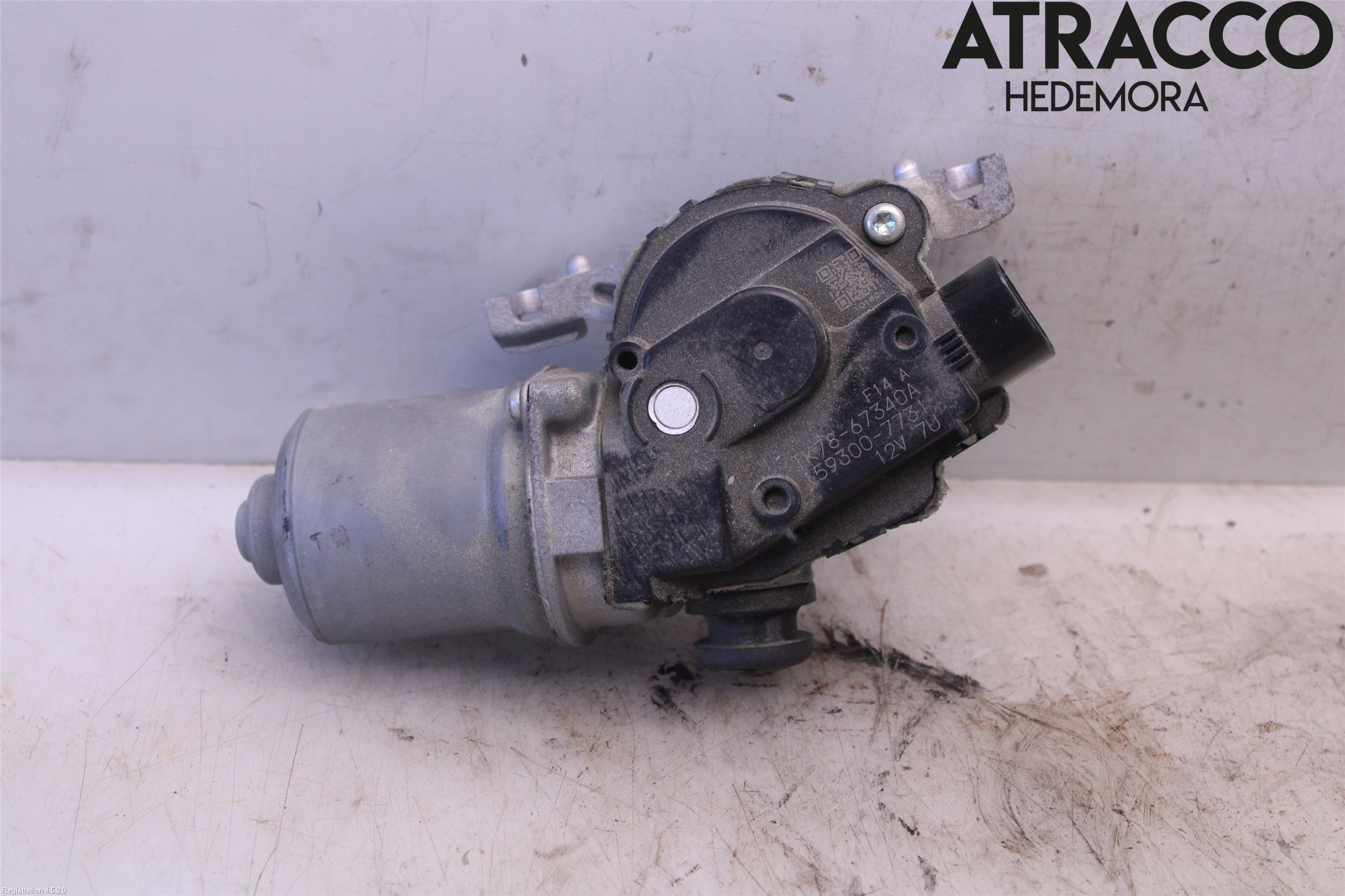 Mazda CX-5 17- Torkarmotor Vindruta