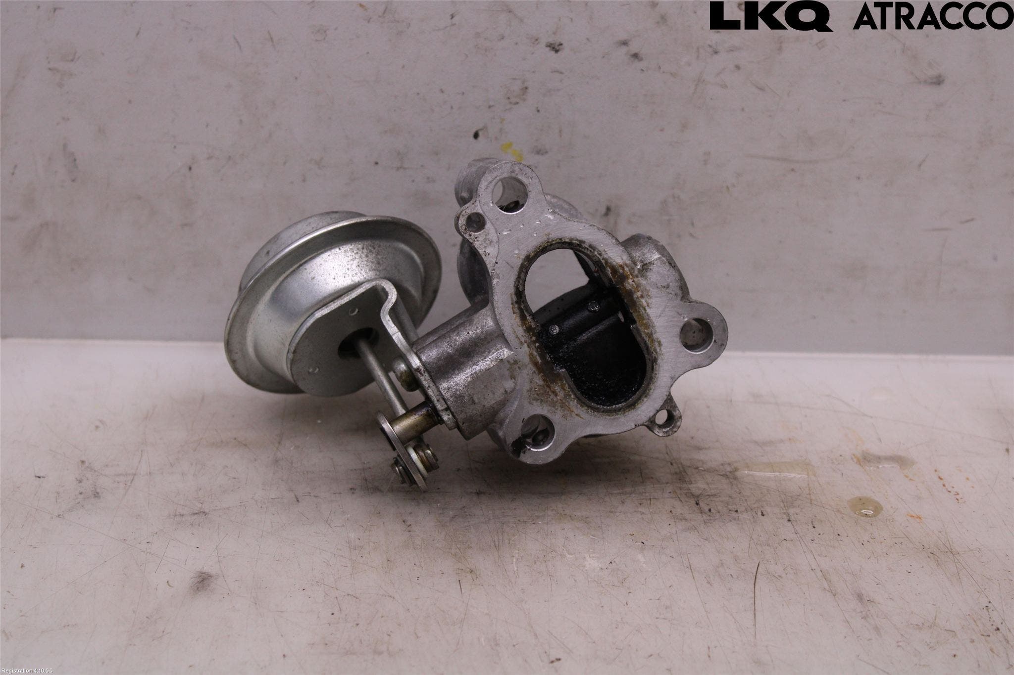 Toyota AURIS 10-12 Egr Ventil