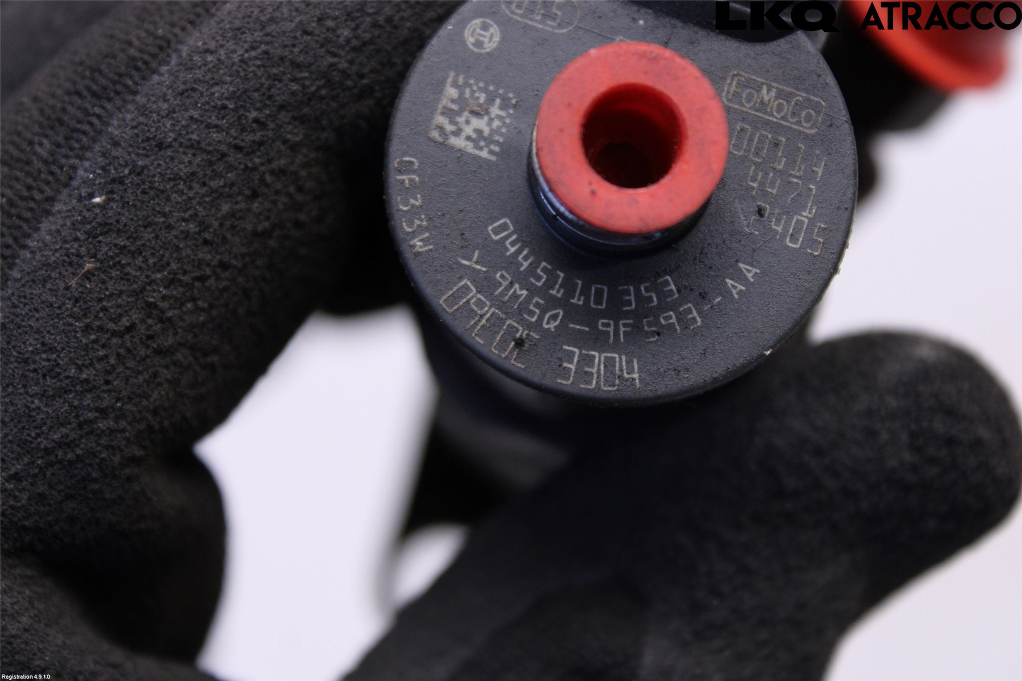 Ford FOCUS 08-11 Injspridare