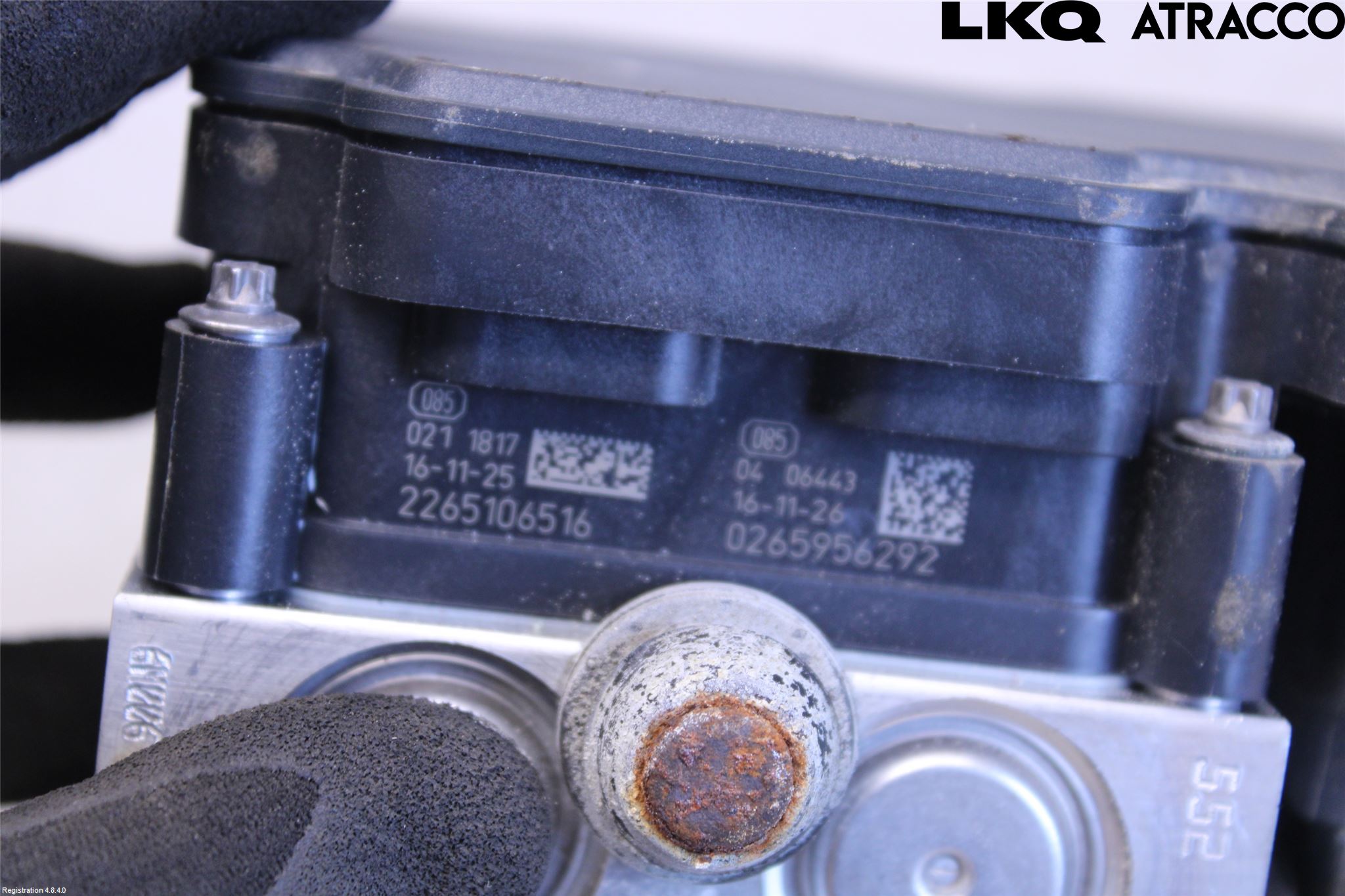 Opel ADAM 13-20 Abs Hydraulaggregat